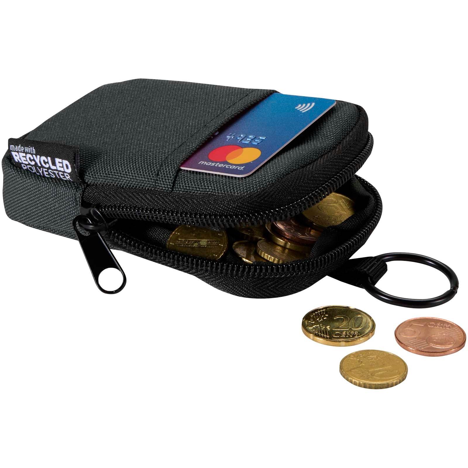 Byron Clip & Go GRS recycelte kleine Tasche 0,2L
