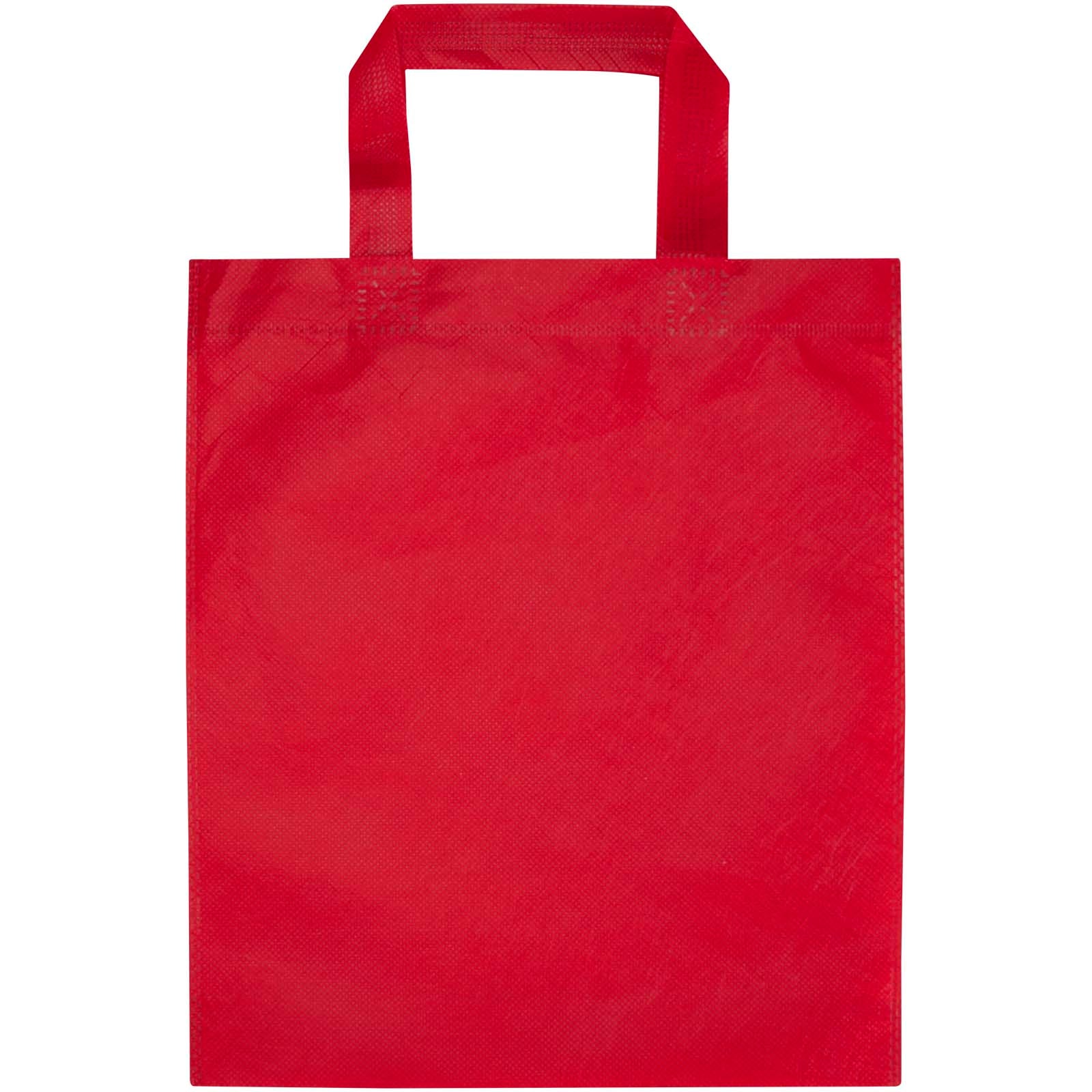 Ecoseal 3 L Mini Tragetasche aus GRS Recyclingmaterial