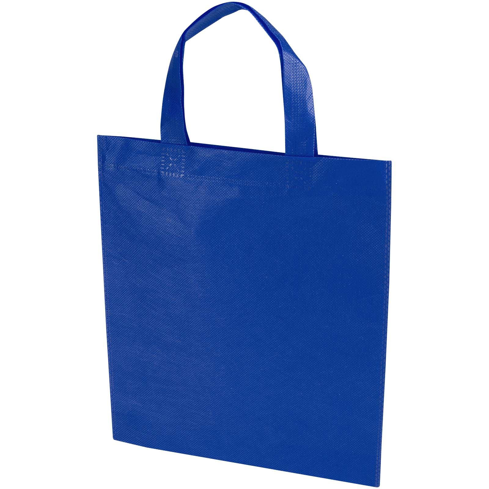 Ecoseal 3 L Mini Tragetasche aus GRS Recyclingmaterial – Royalblau