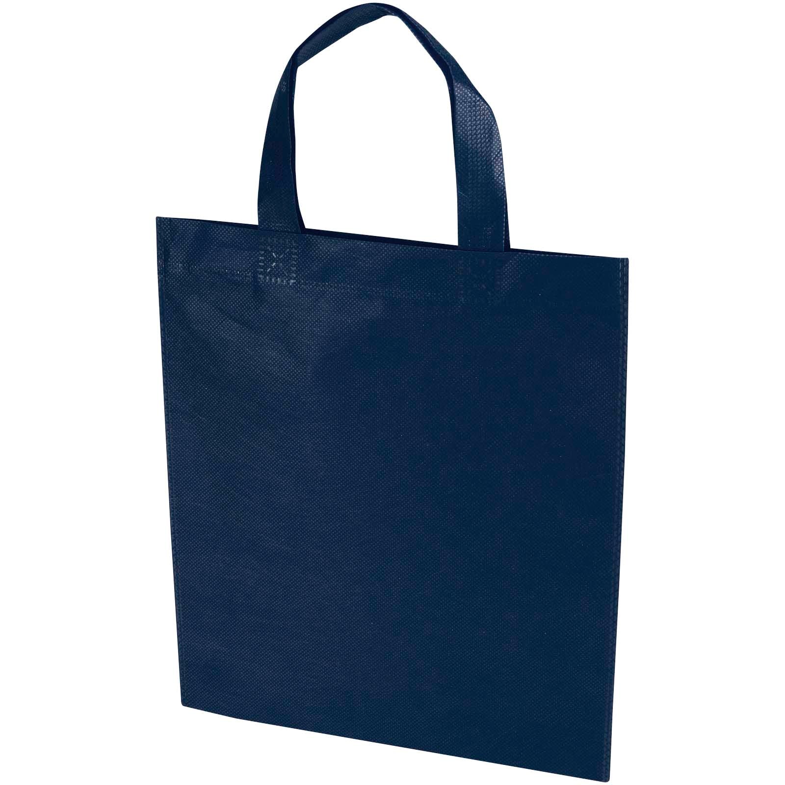 Ecoseal 3 L Mini Tragetasche aus GRS Recyclingmaterial – Navy
