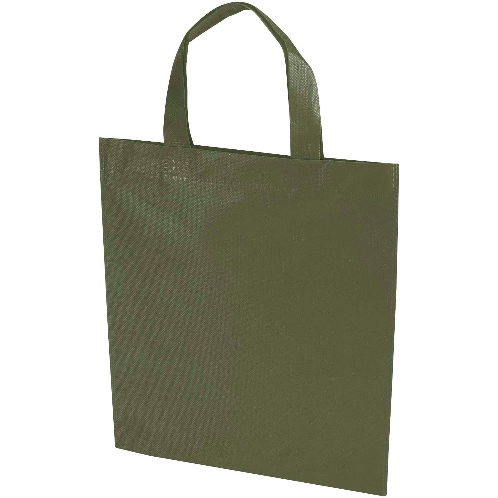 Ecoseal 3 L Mini Tragetasche aus GRS Recyclingmaterial – Waldgrün