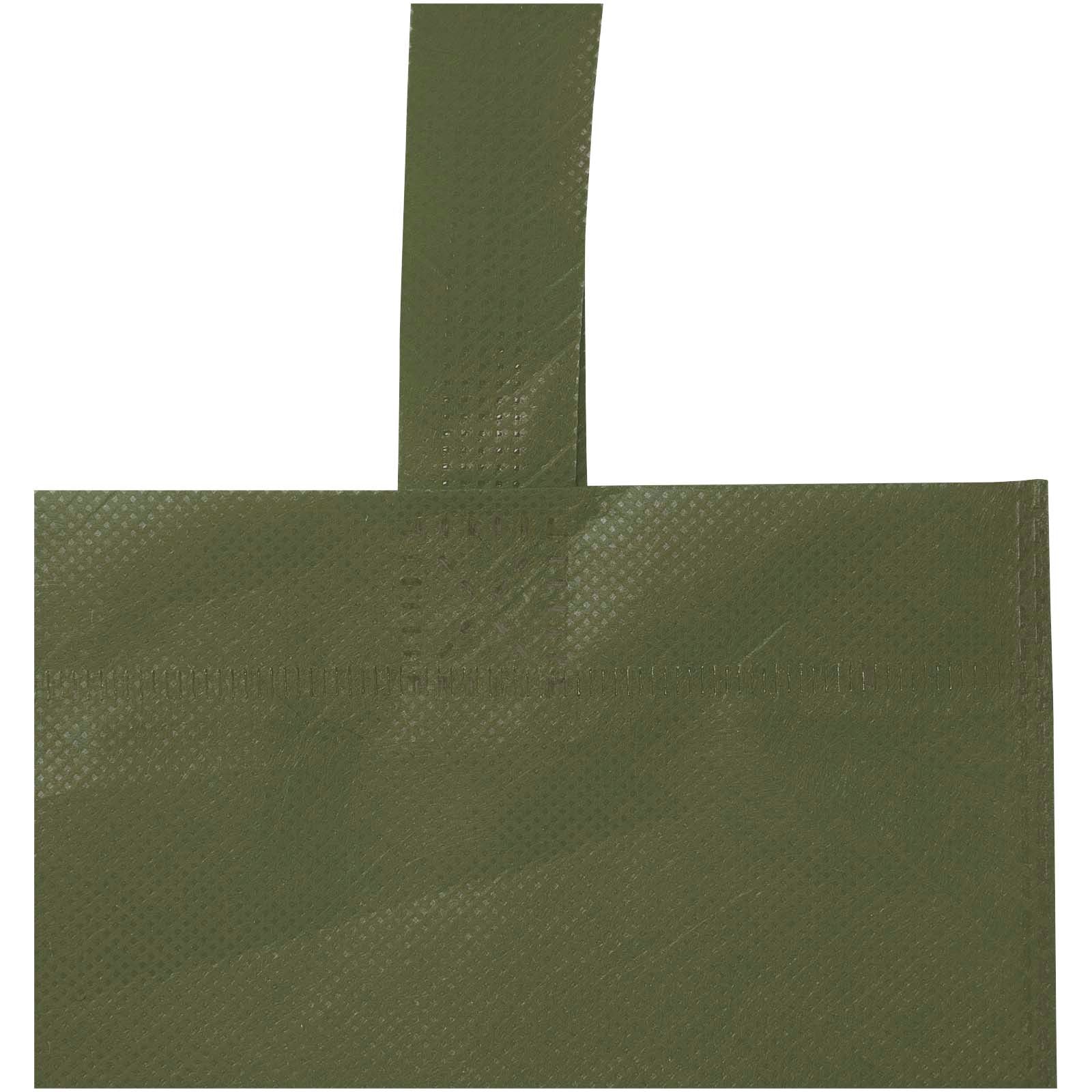 Ecoseal 3 L Mini Tragetasche aus GRS Recyclingmaterial