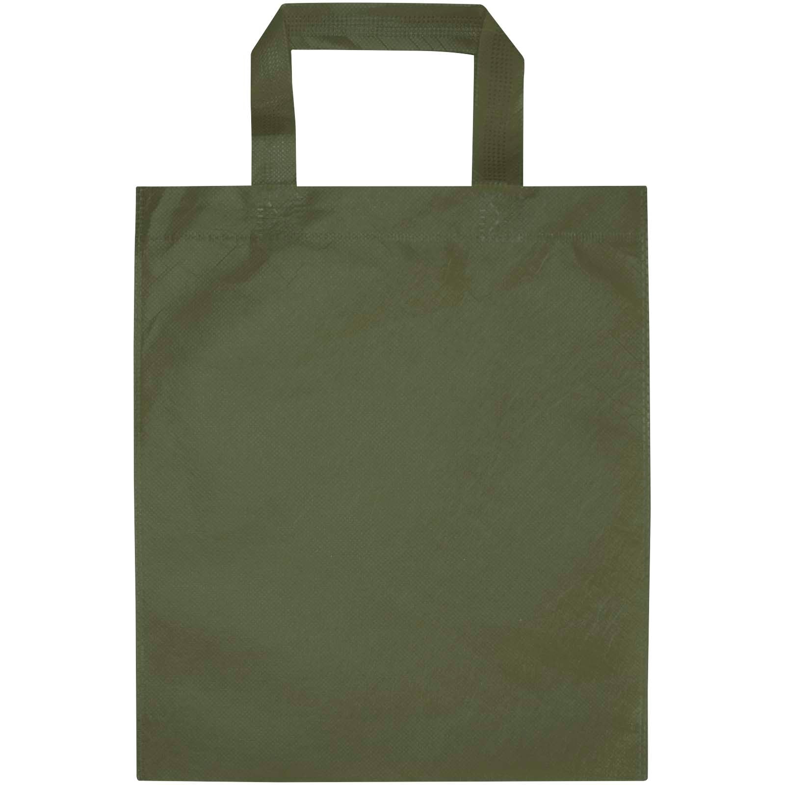 Ecoseal 3 L Mini Tragetasche aus GRS Recyclingmaterial
