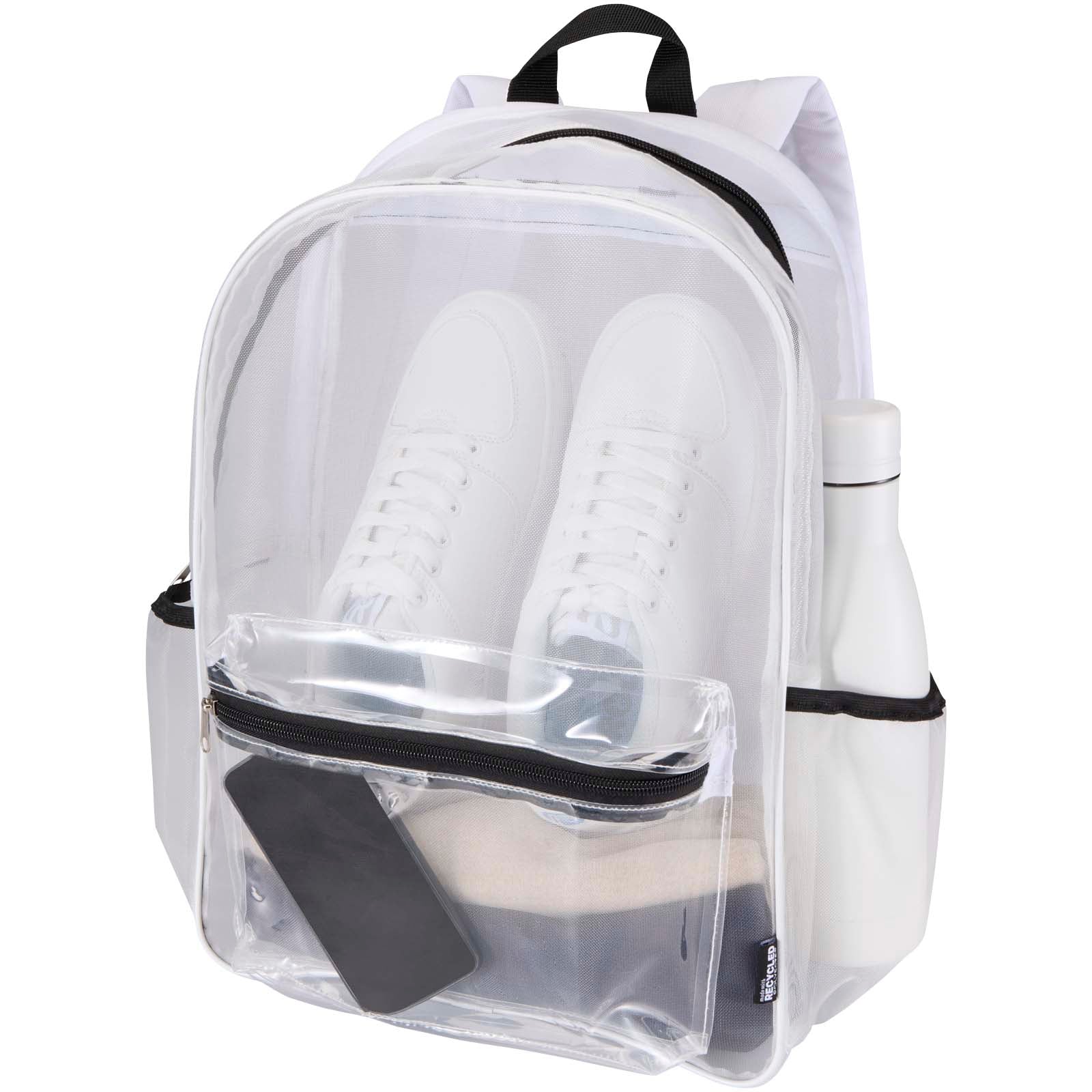 Mesh 18 L Rucksack aus GRS Recyclingmaterial