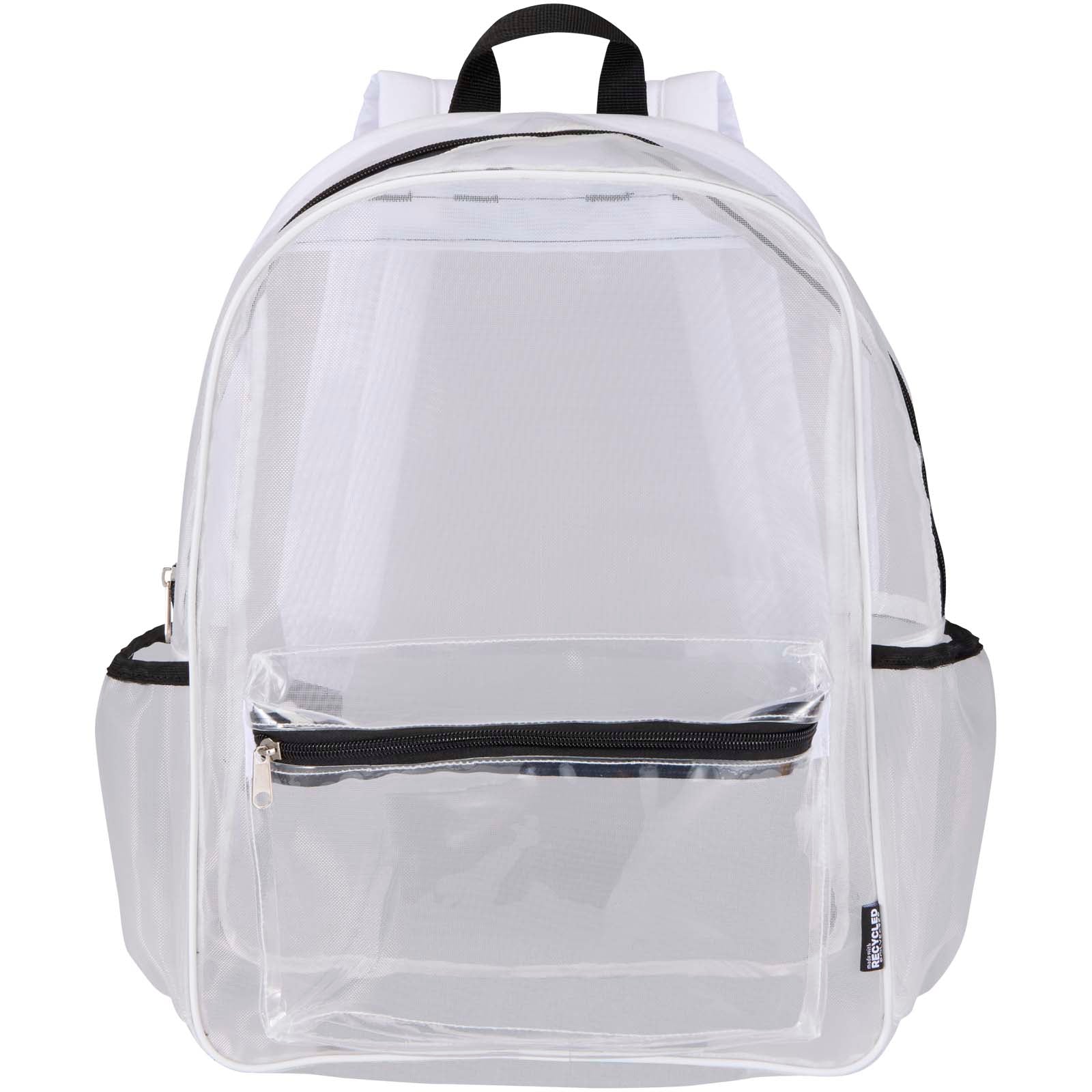 Mesh 18 L Rucksack aus GRS Recyclingmaterial