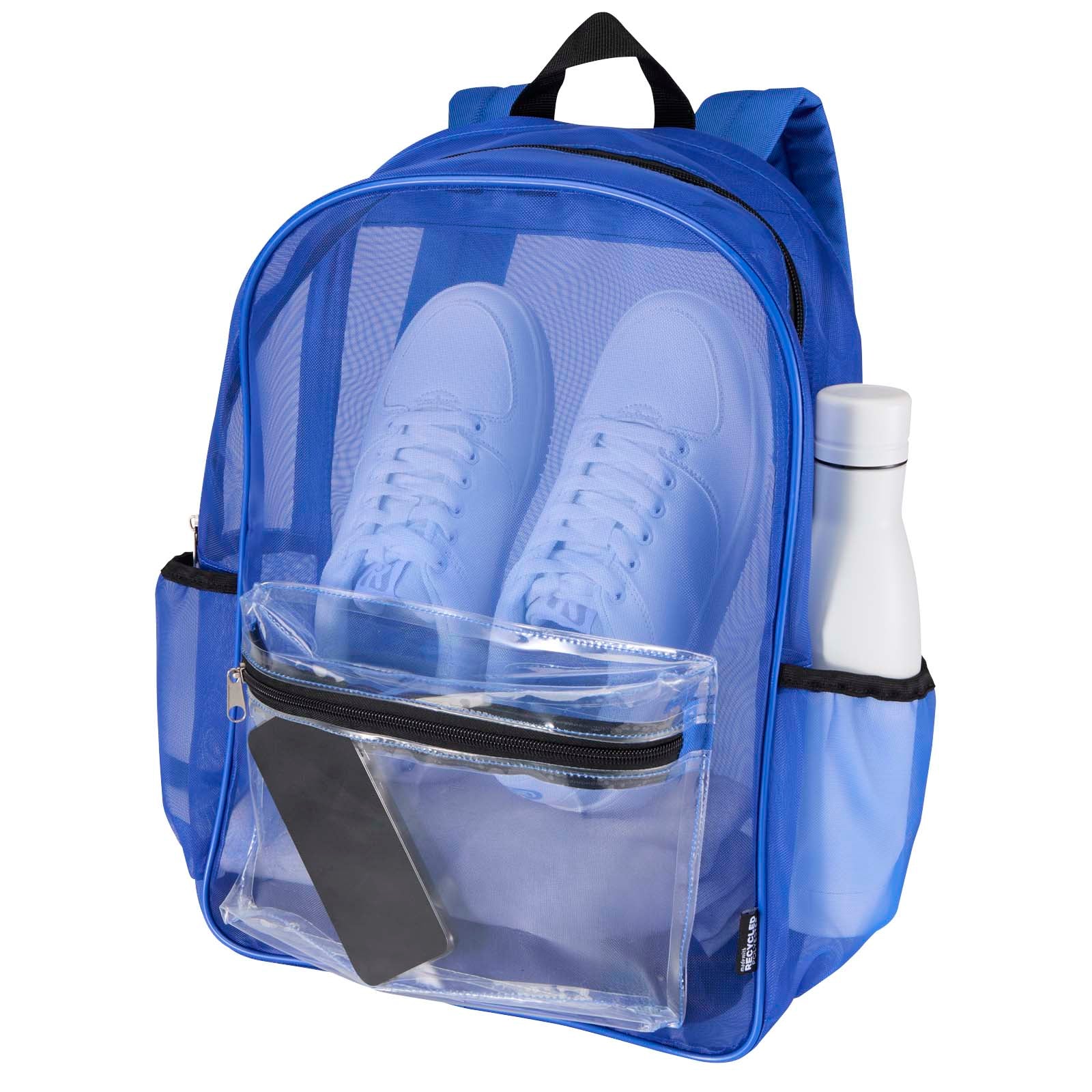 Mesh 18 L Rucksack aus GRS Recyclingmaterial