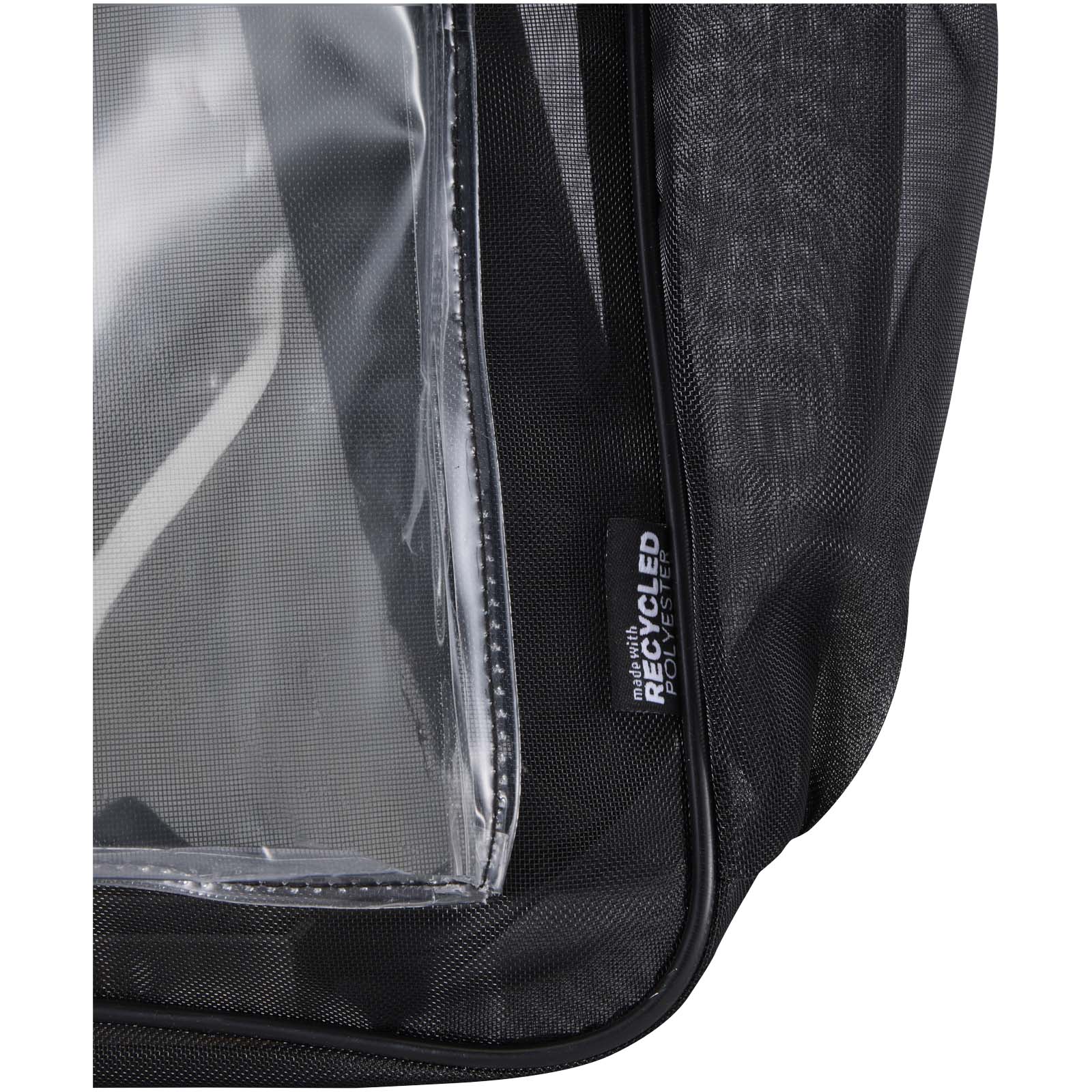 Mesh 18 L Rucksack aus GRS Recyclingmaterial