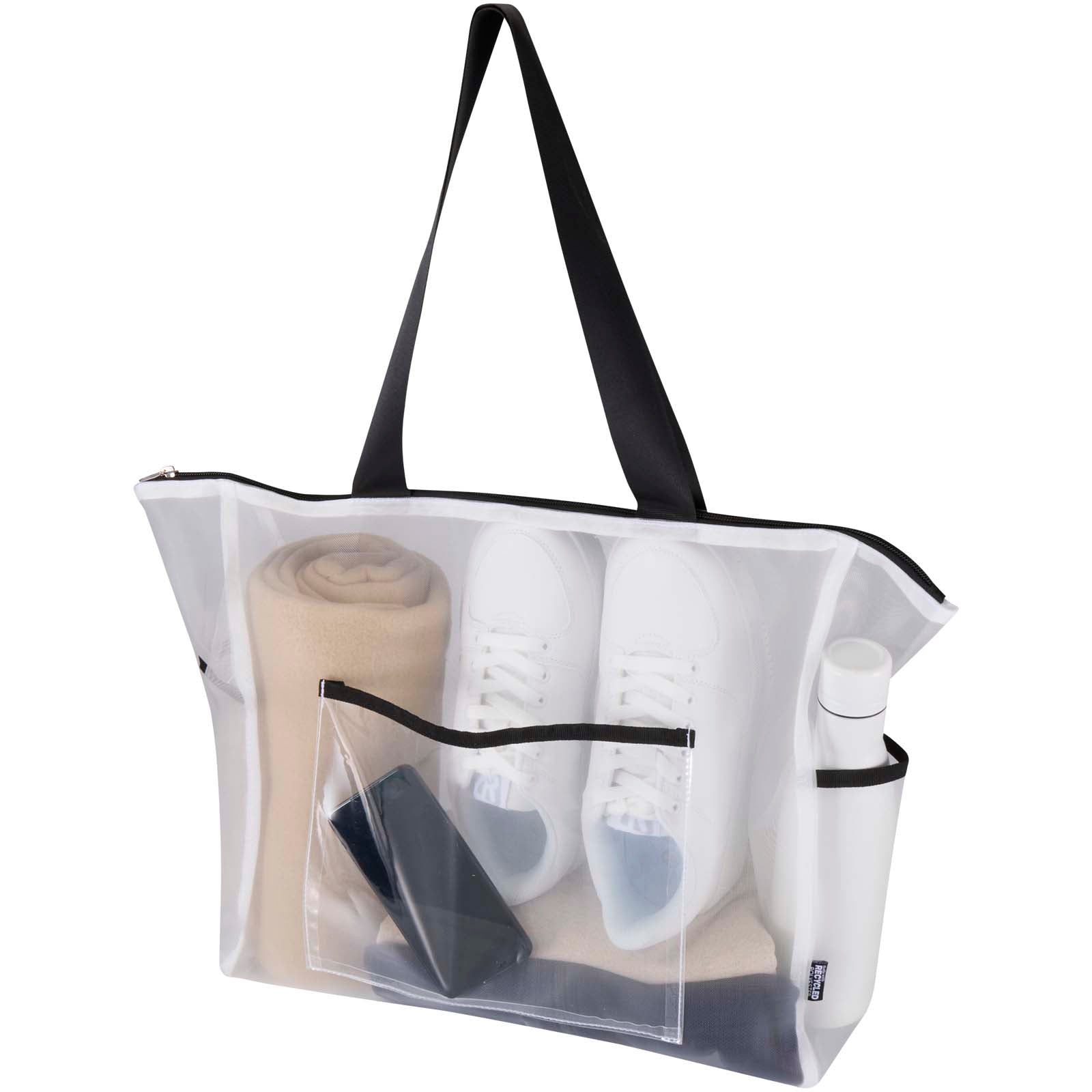 Mesh 23 L Tragetasche aus GRS Recyclingmaterial