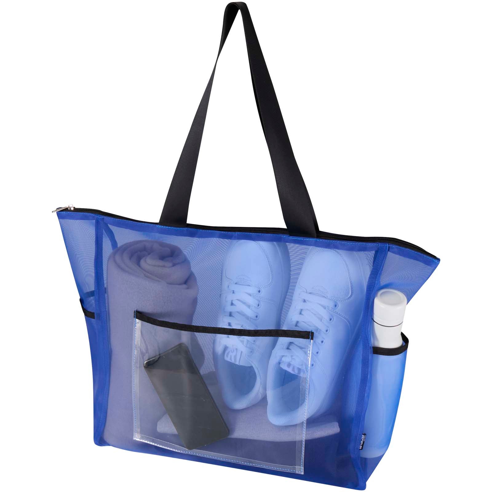 Mesh 23 L Tragetasche aus GRS Recyclingmaterial