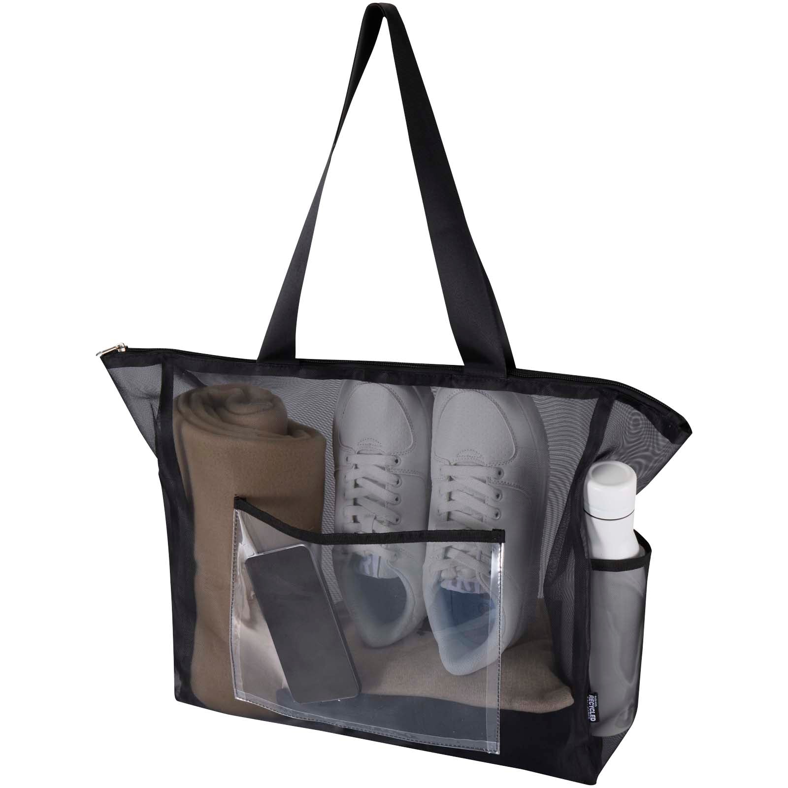 Mesh 23 L Tragetasche aus GRS Recyclingmaterial