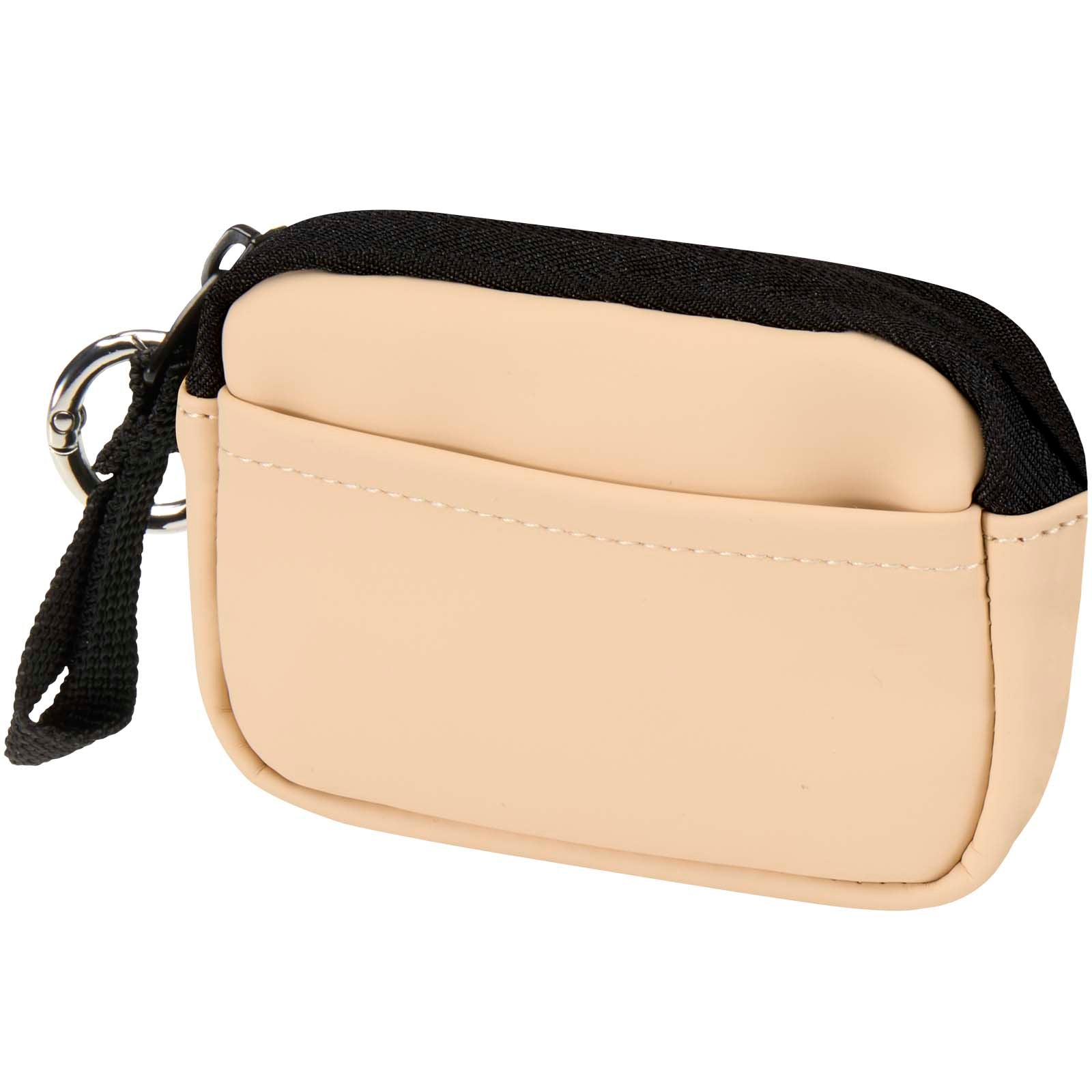 Resi Plus GRS recycelte Brieftasche – Oatmeal