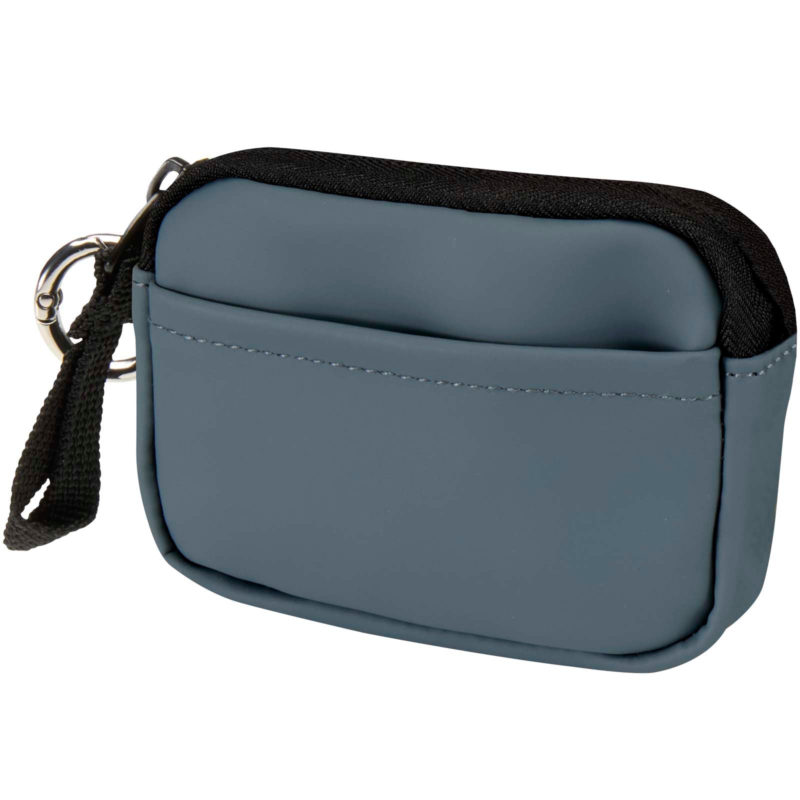 Resi Plus GRS recycelte Brieftasche – Hale Blau