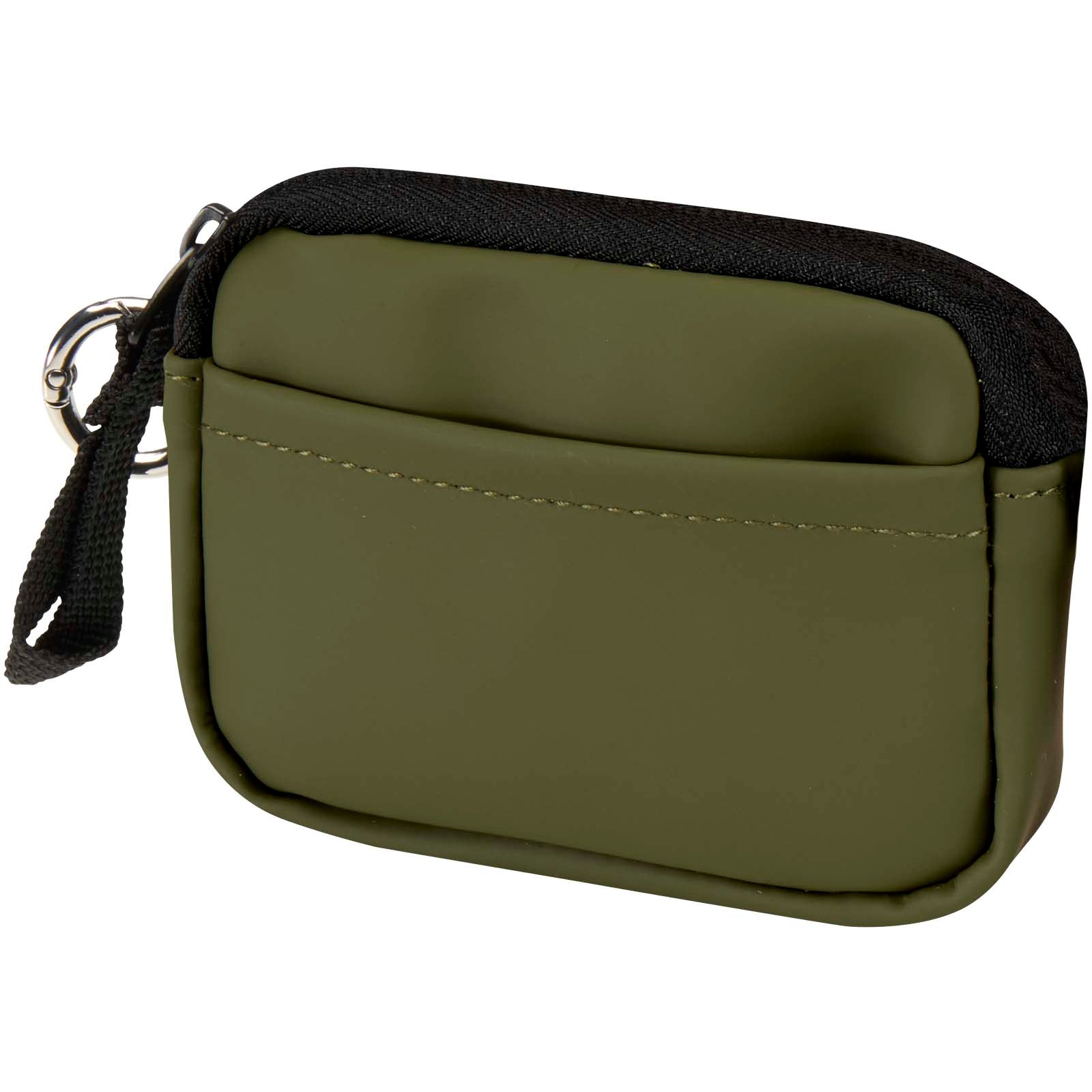 Resi Plus GRS recycelte Brieftasche – Waldgrün
