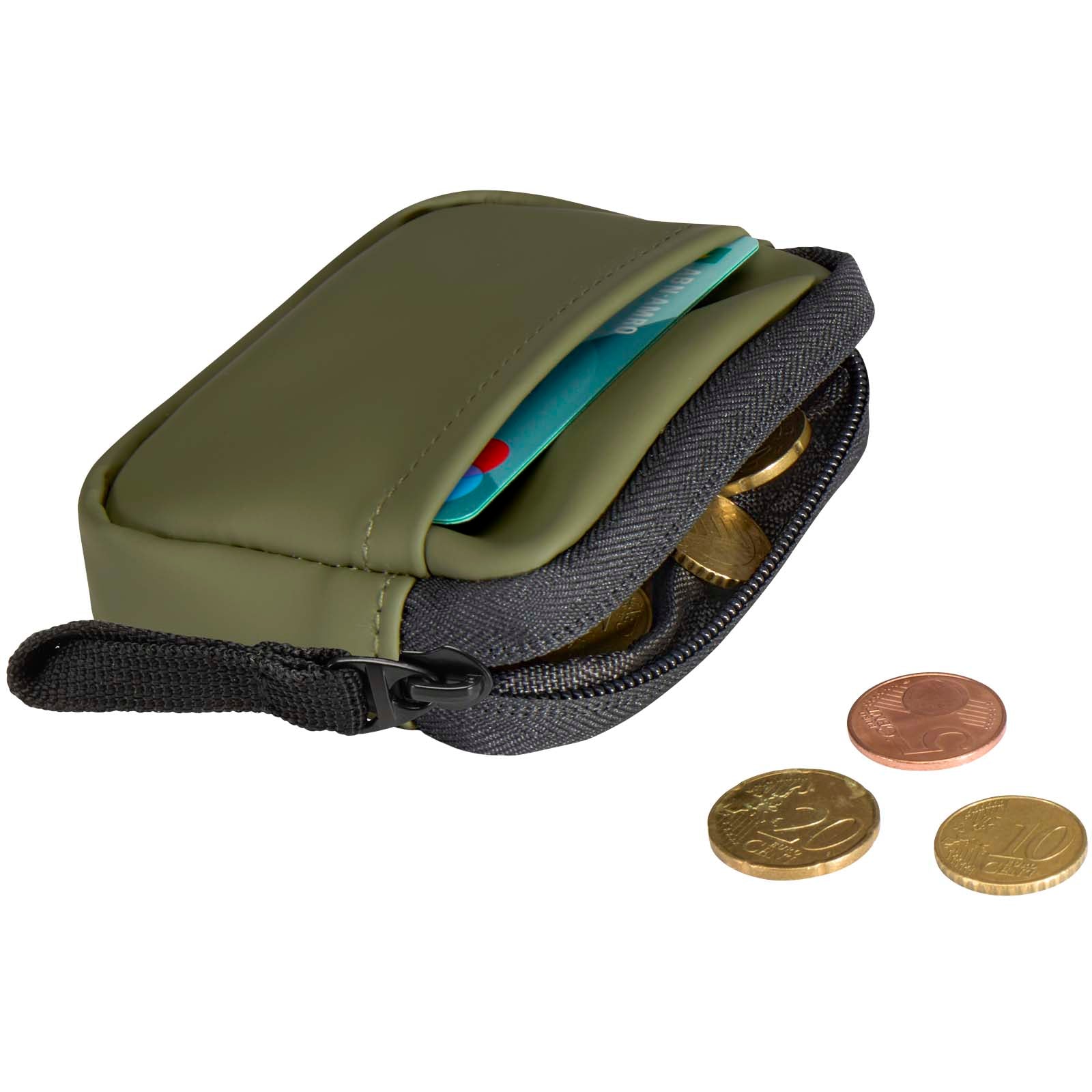 Resi Plus GRS recycelte Brieftasche