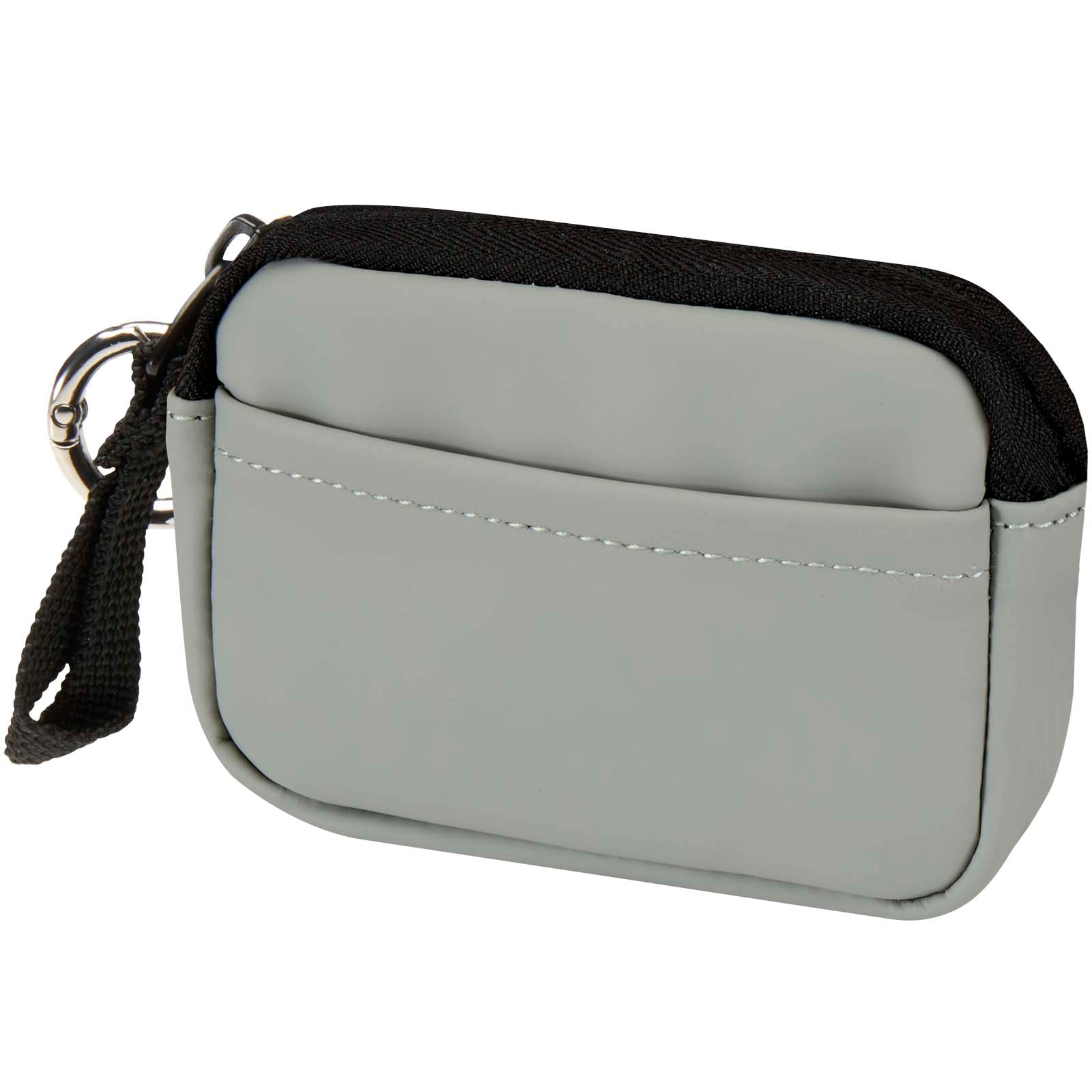 Resi Plus GRS recycelte Brieftasche – Grau