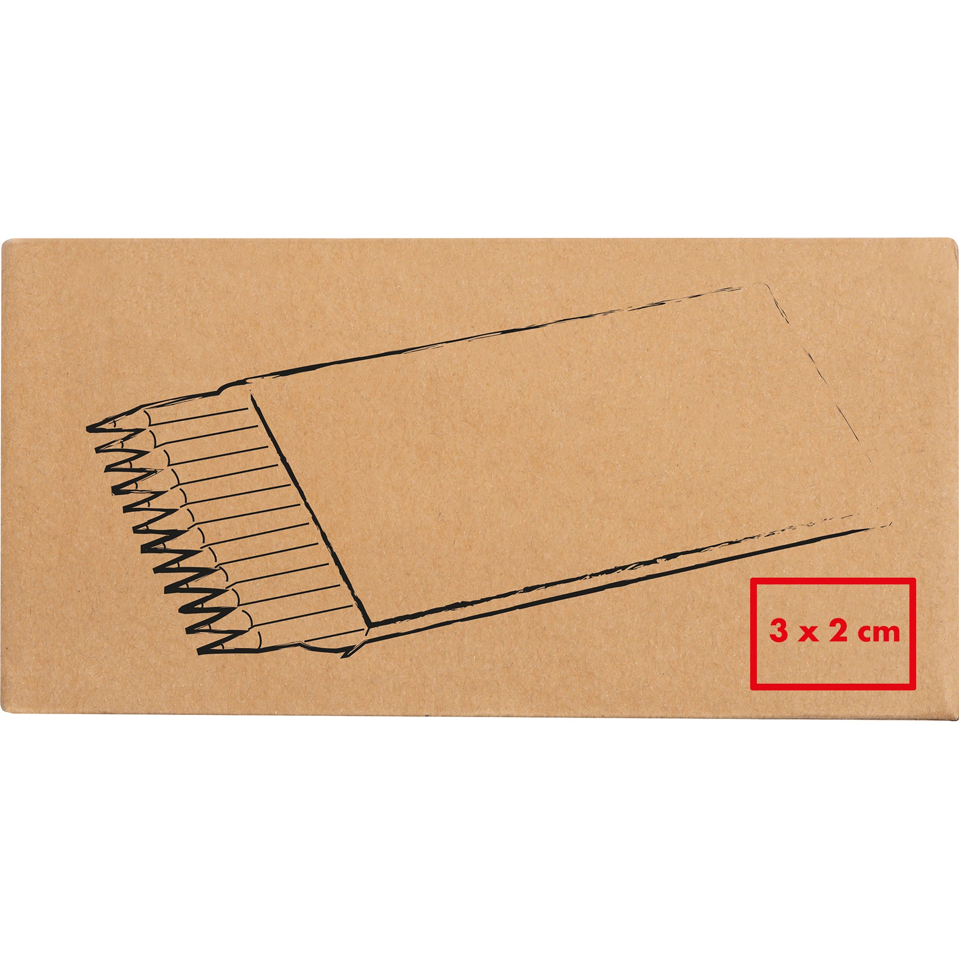 12 teiliges Buntstiftset MATEO
