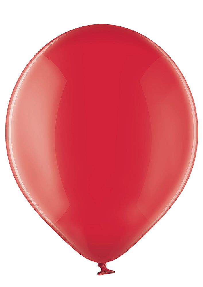Kristall Luftballon