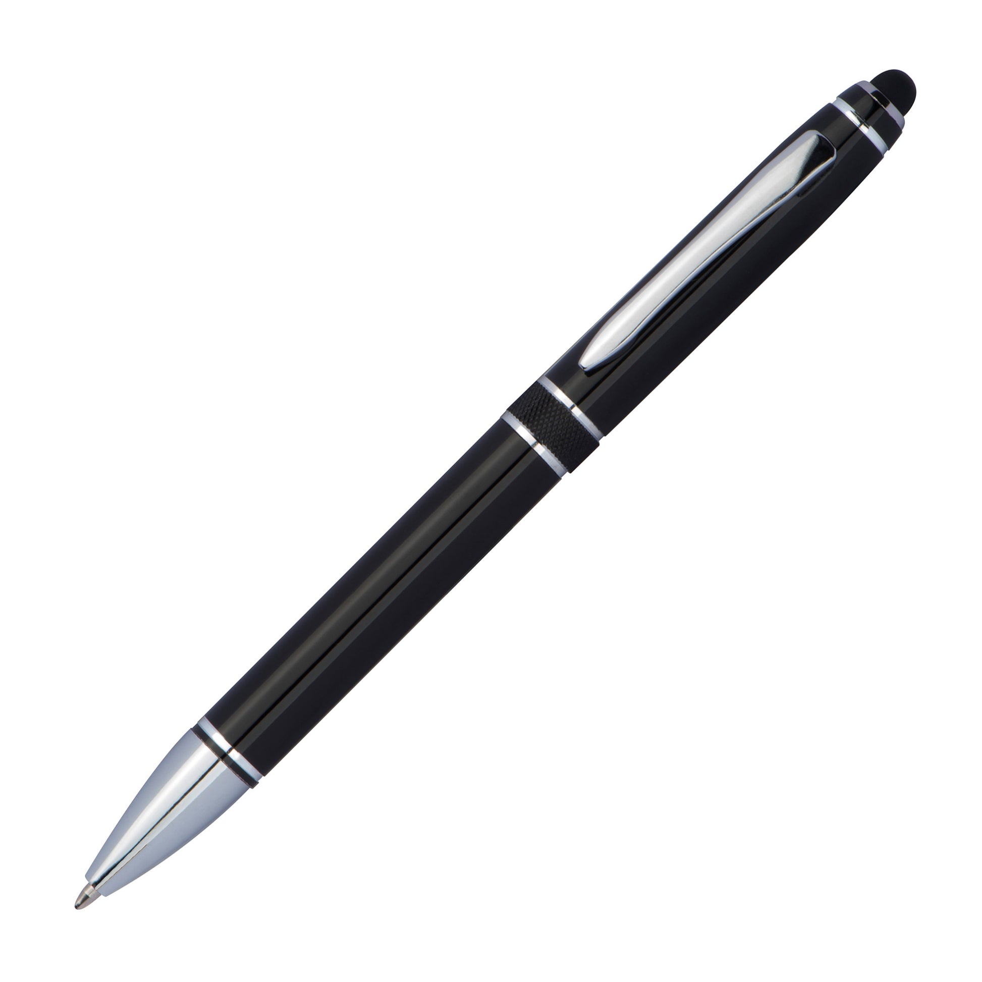 Drehkugelschreiber aus Aluminium TIMOTEO