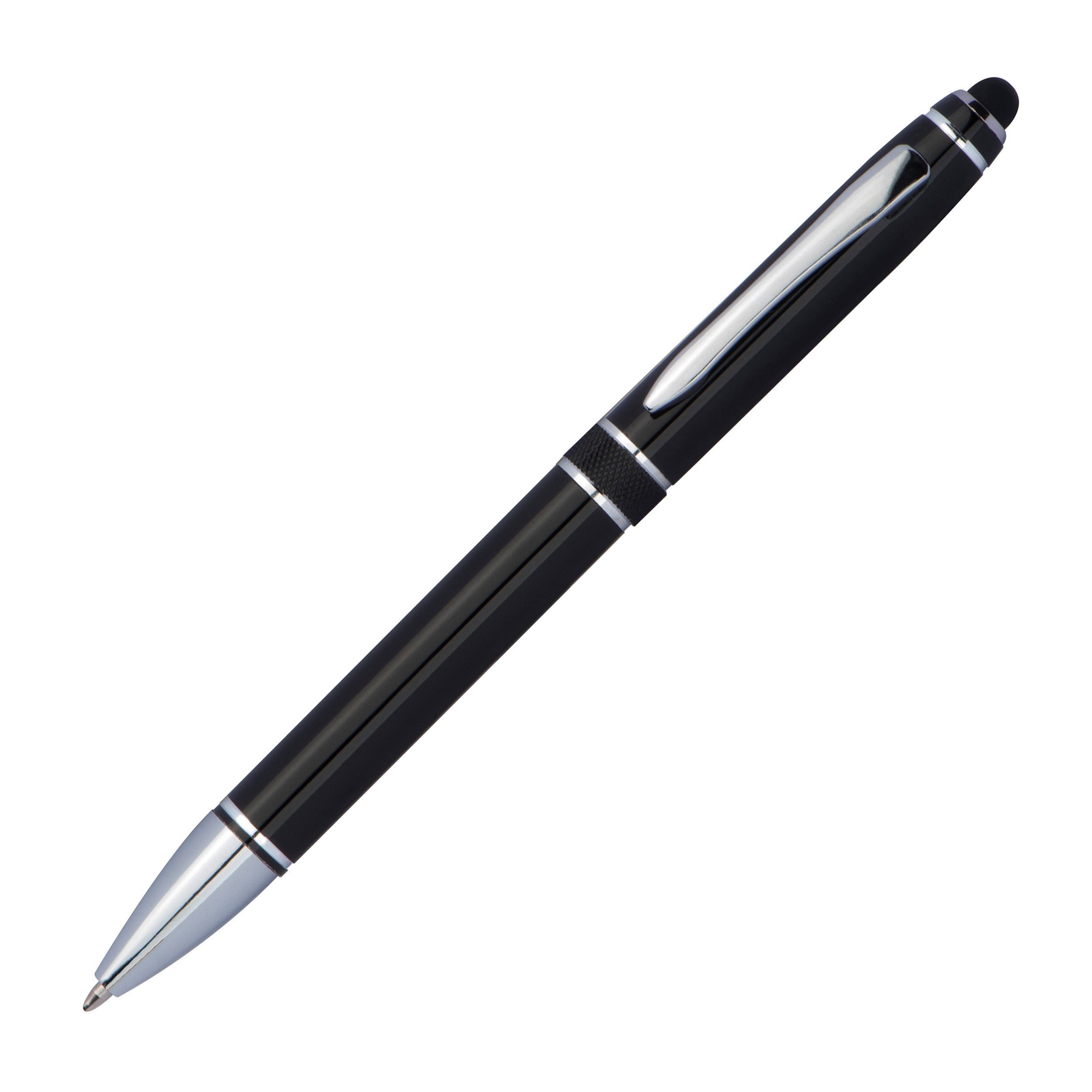 Drehkugelschreiber aus Aluminium TIMOTEO