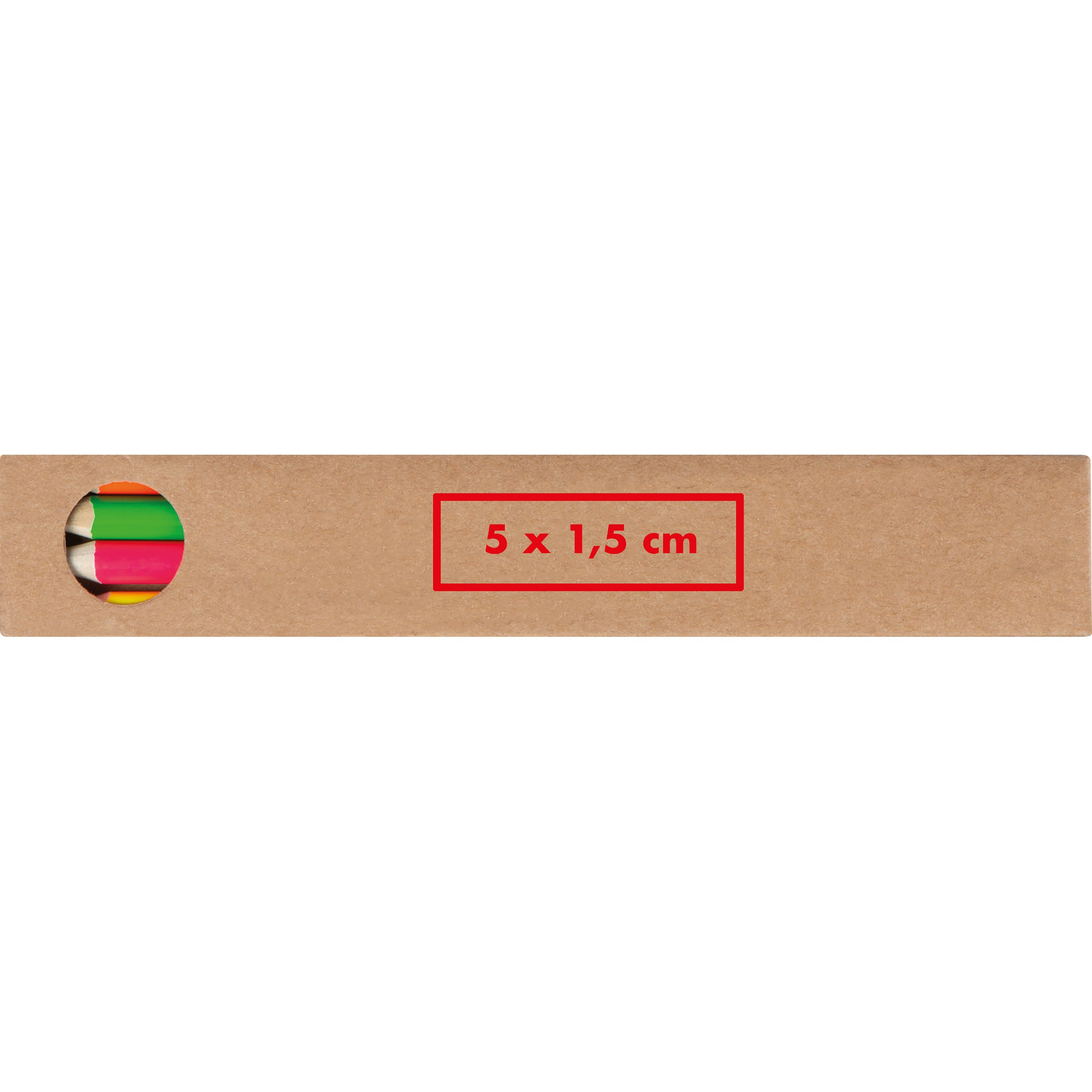 Textmarker Neon-Buntstifte Set ASHLEY