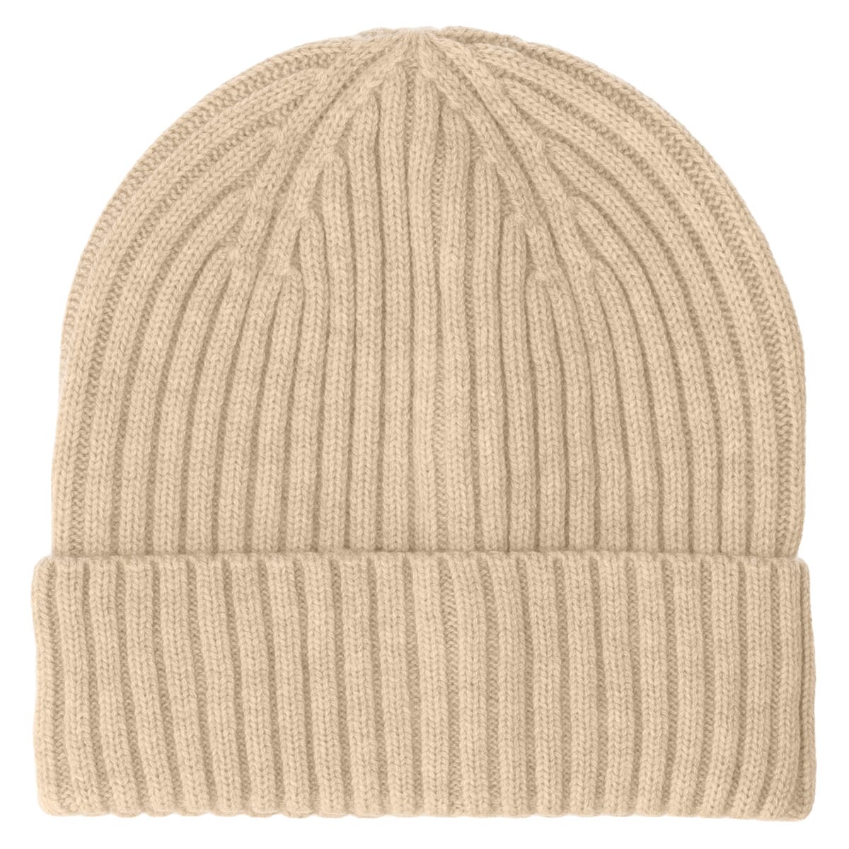 Nilton's Strickmütze, 100 % Merinowolle