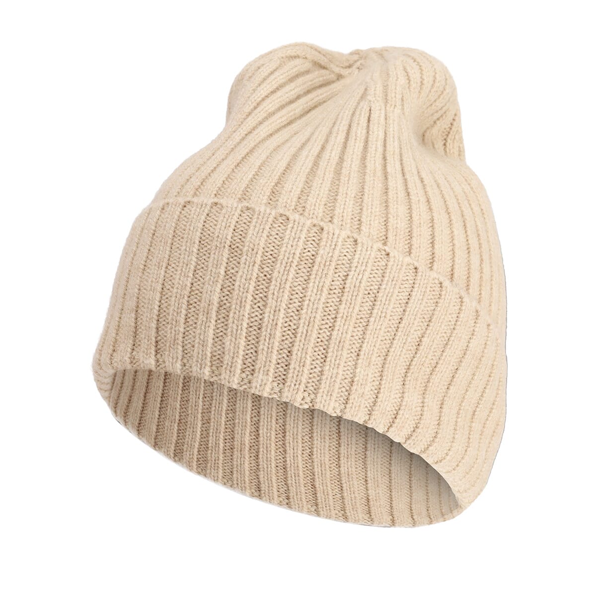 Nilton's Strickmütze, 100 % Merinowolle