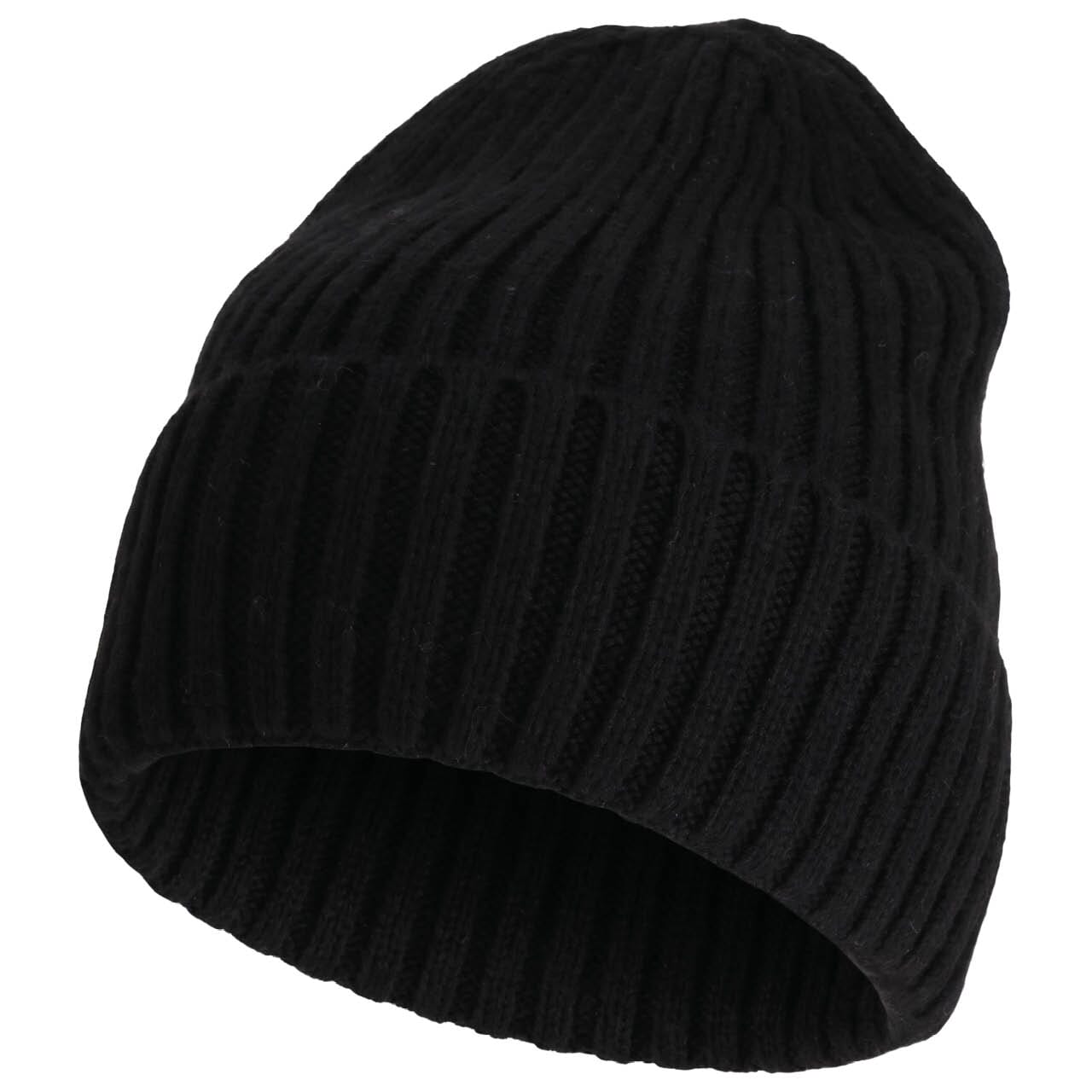 Strickmütze, 15% Merinowolle