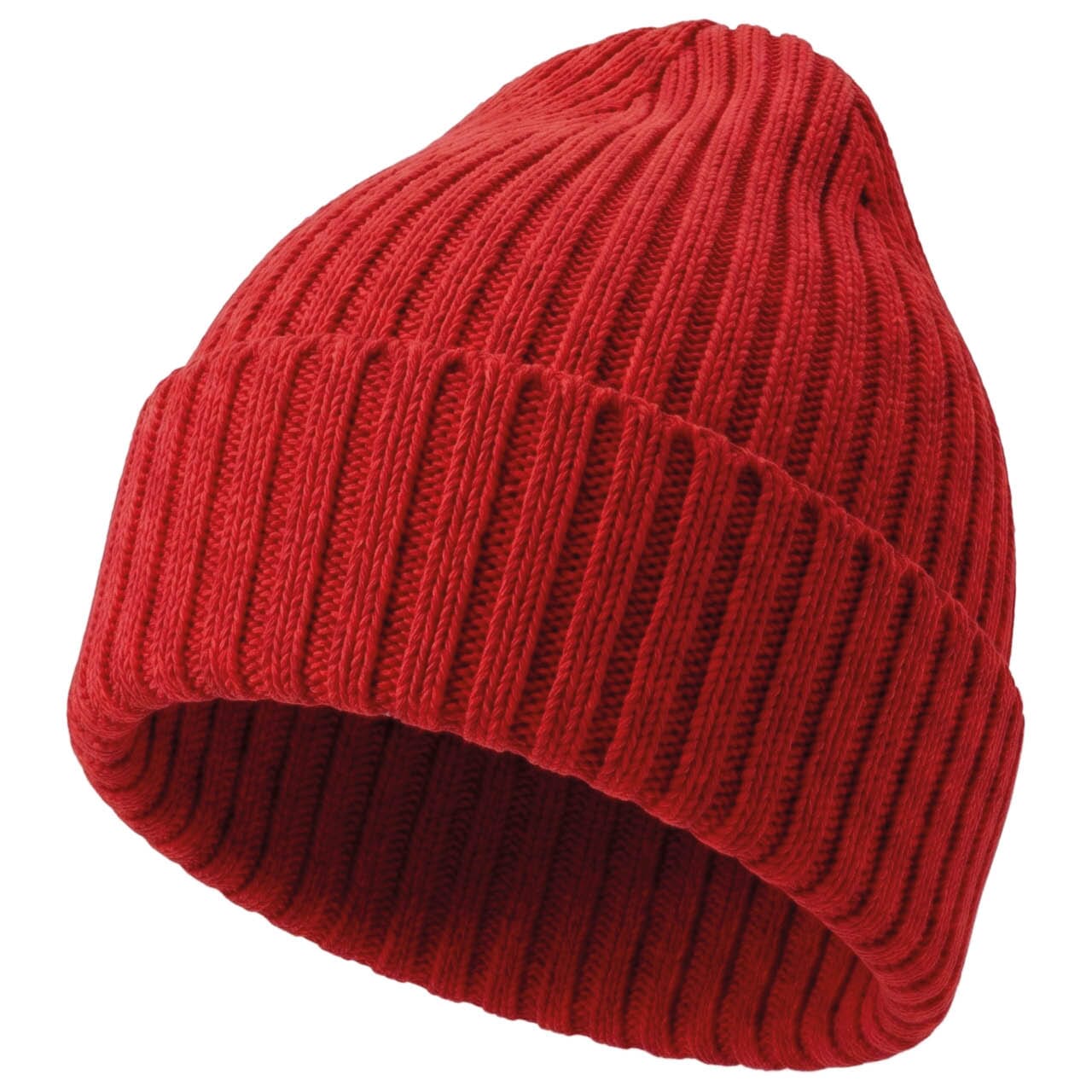 Strickmütze, 15% Merinowolle
