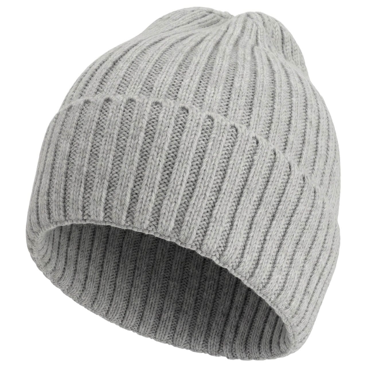 Strickmütze, 15% Merinowolle