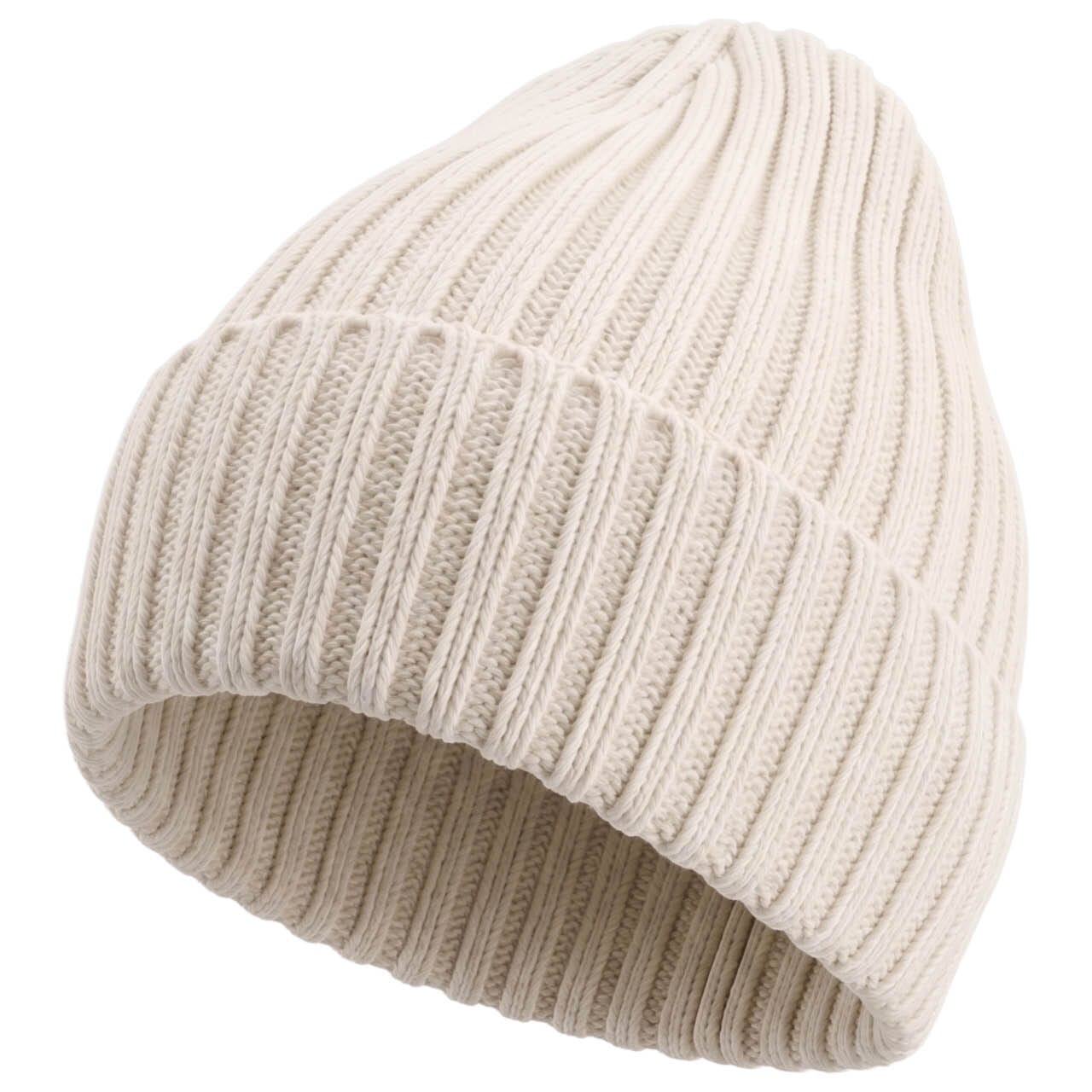 Strickmütze, 15% Merinowolle