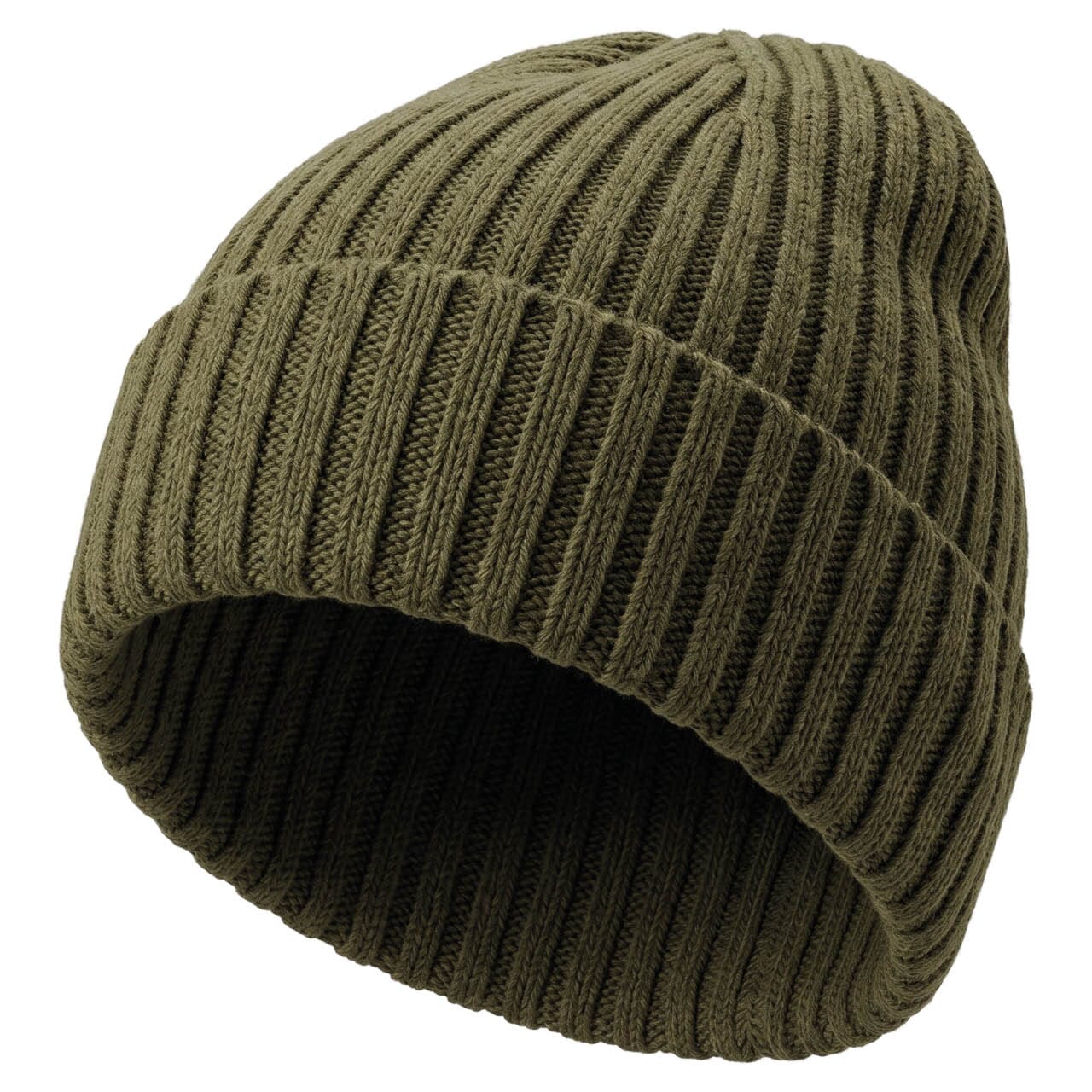 Strickmütze, 15% Merinowolle