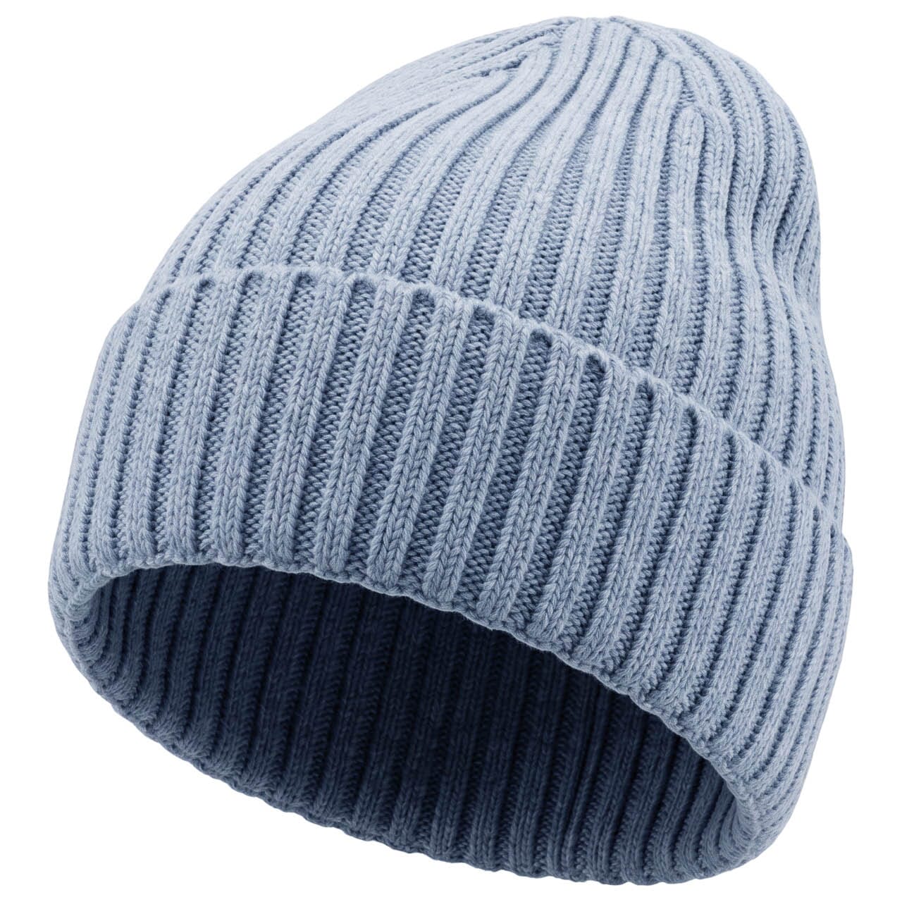 Strickmütze, 15% Merinowolle