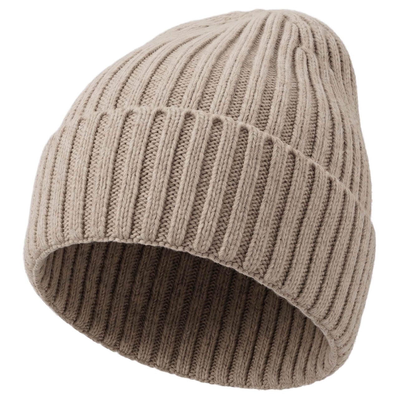 Strickmütze, 15% Merinowolle
