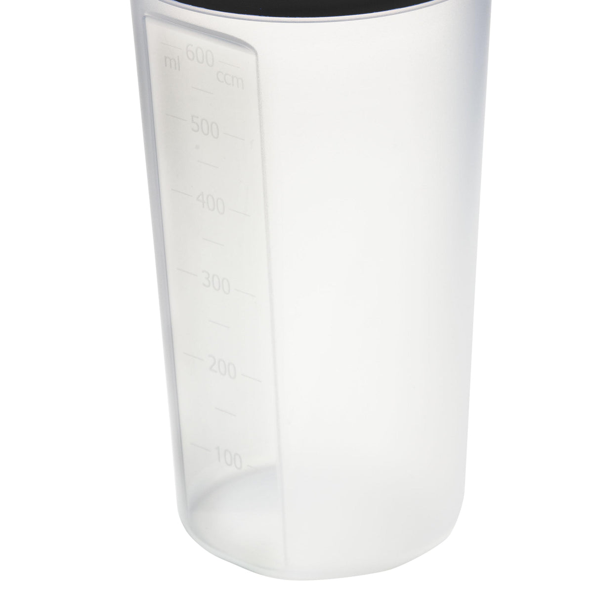 Bio-Shaker „Protein“, 0,6 l als Werbeartikel mit Logo