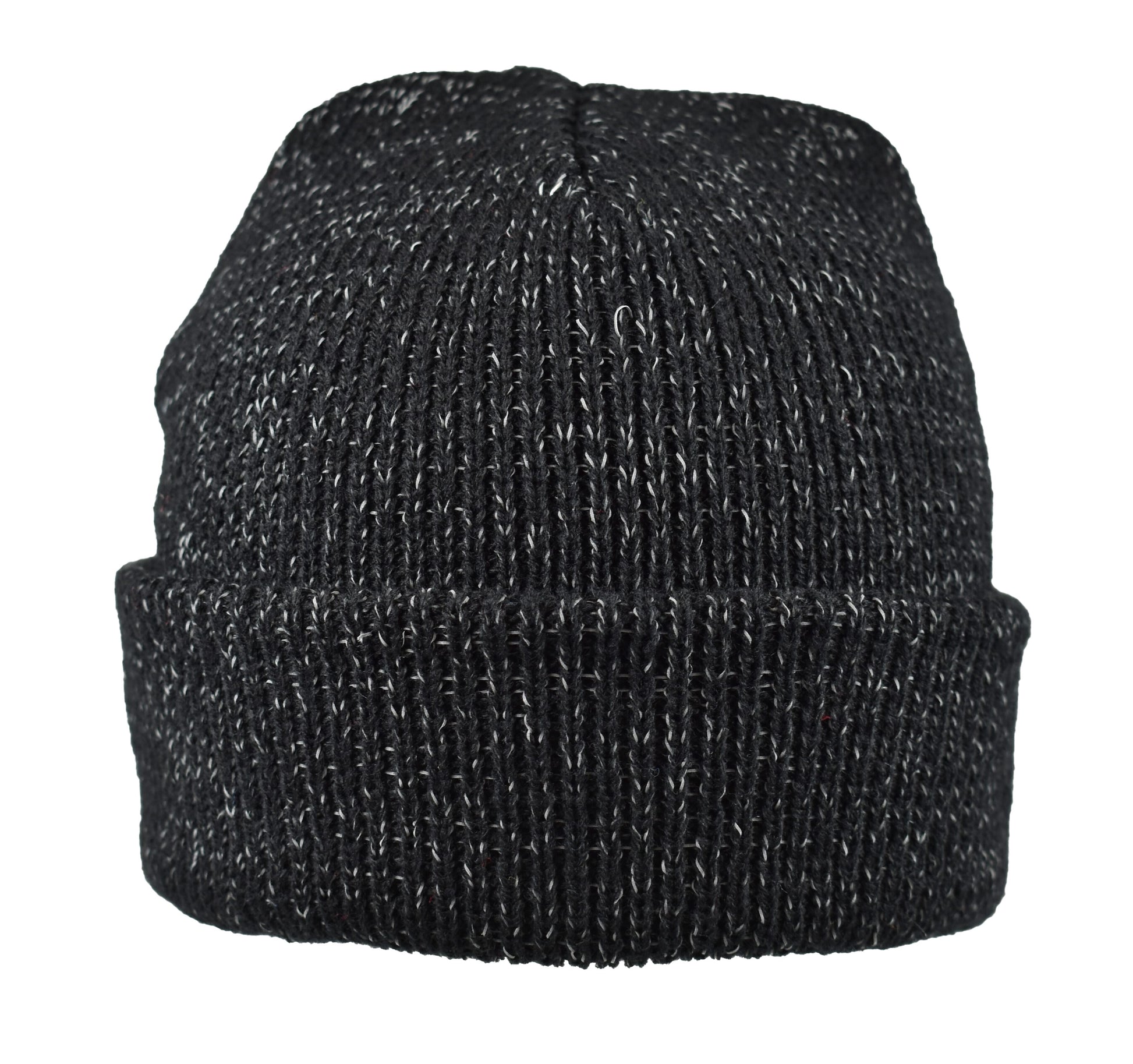 Nilton's Strickmütze reflektierend