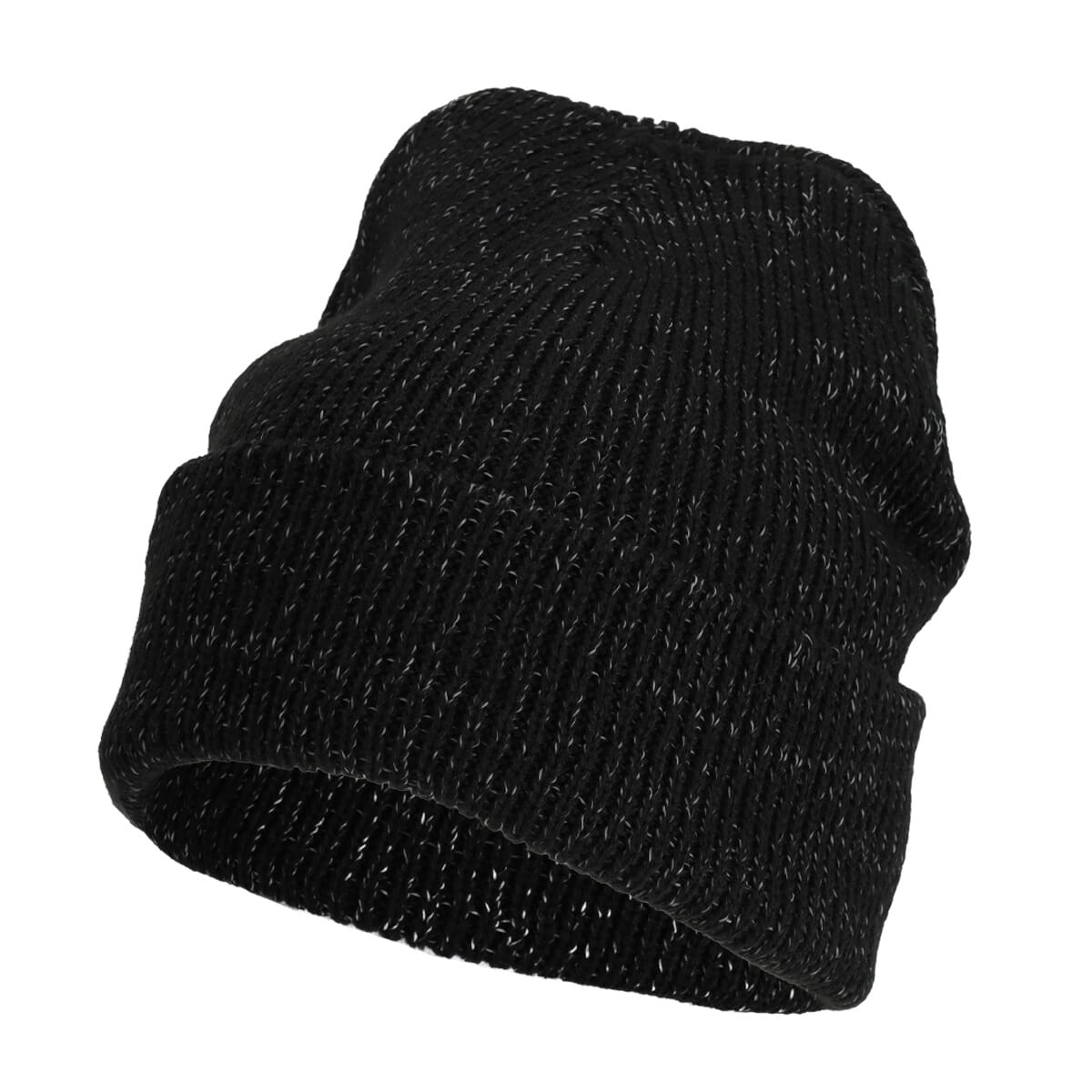 Nilton's Strickmütze reflektierend