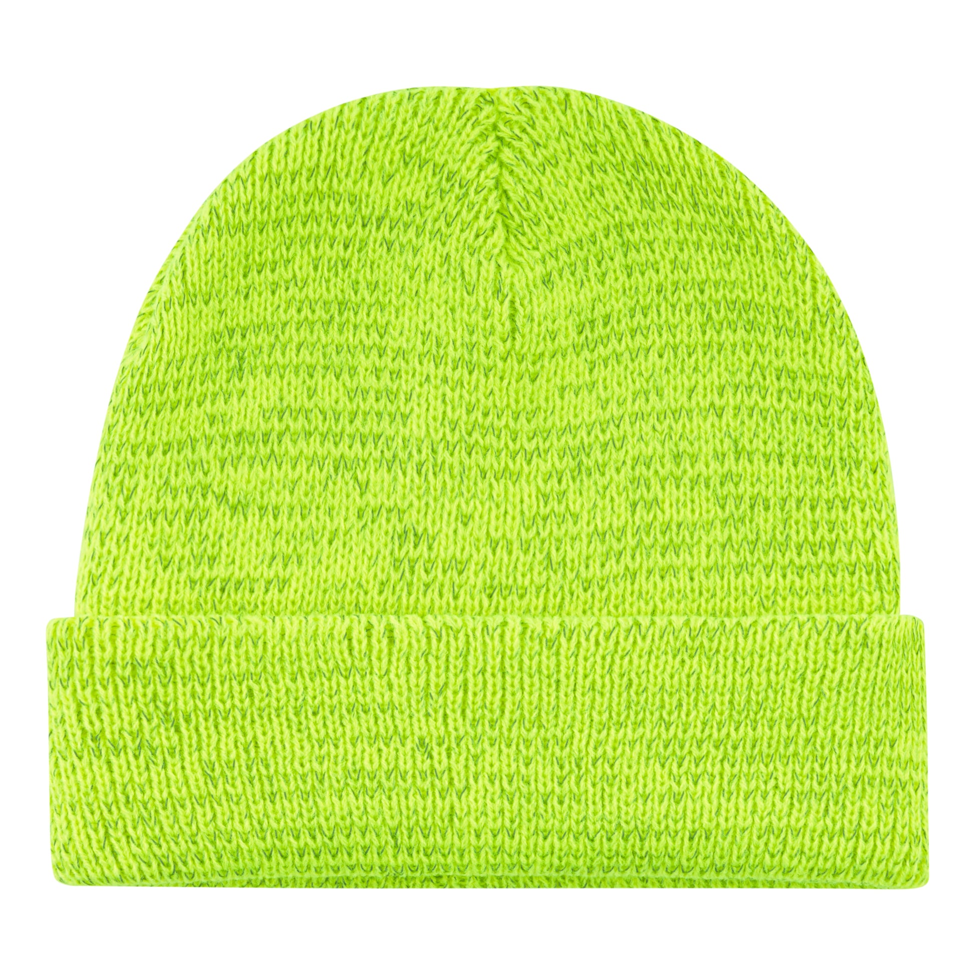 Nilton's Strickmütze reflektierend