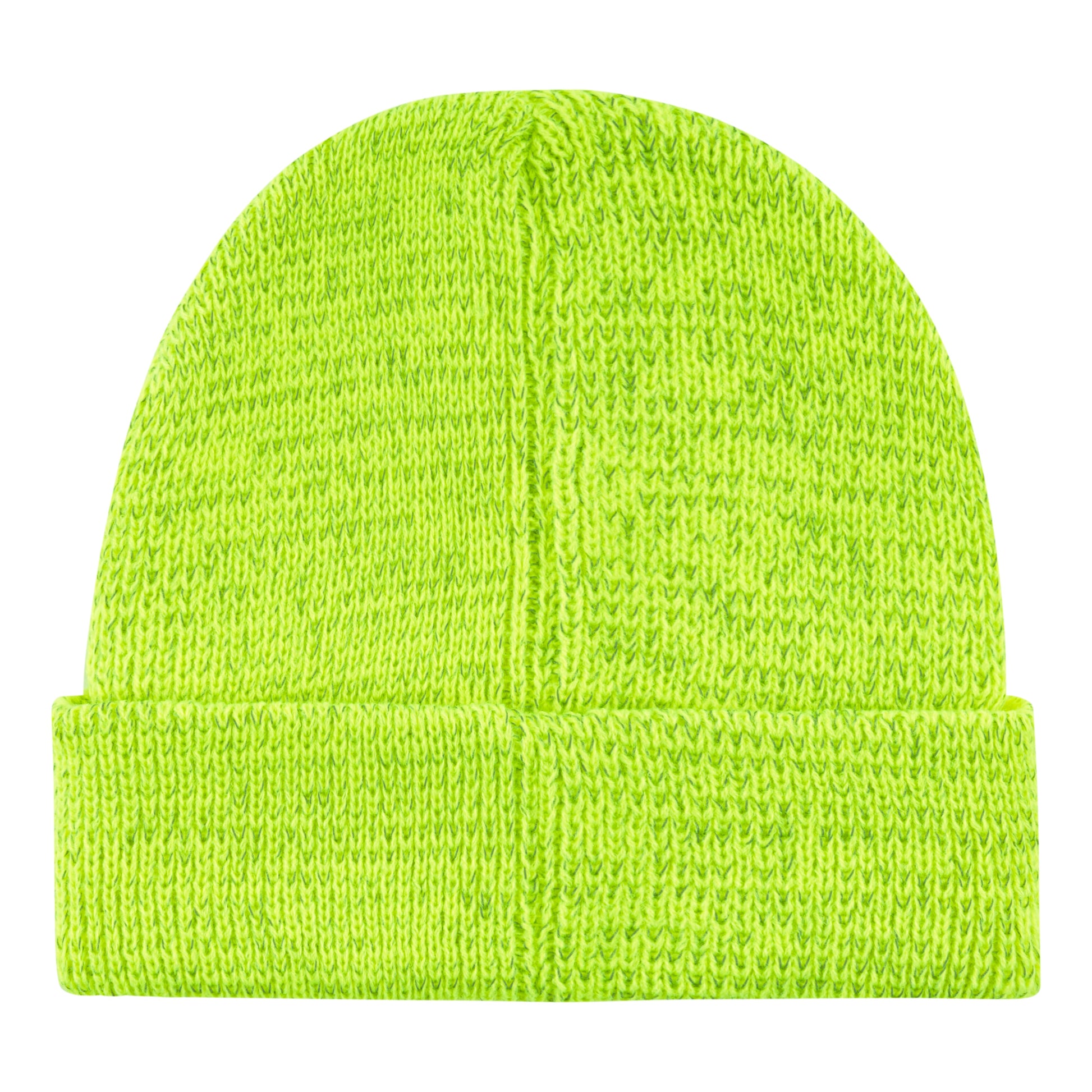 Nilton's Strickmütze reflektierend