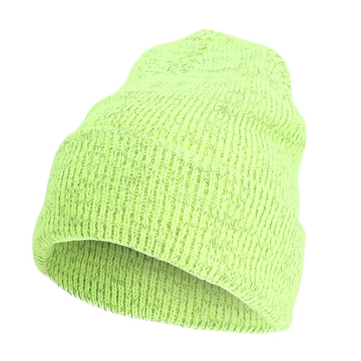 Nilton's Strickmütze reflektierend