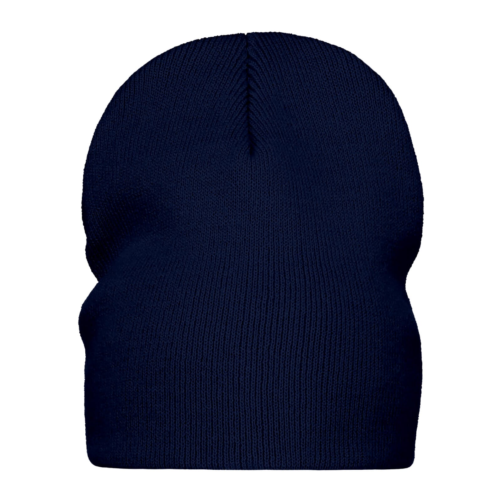 Strickmütze ohne Umschlag