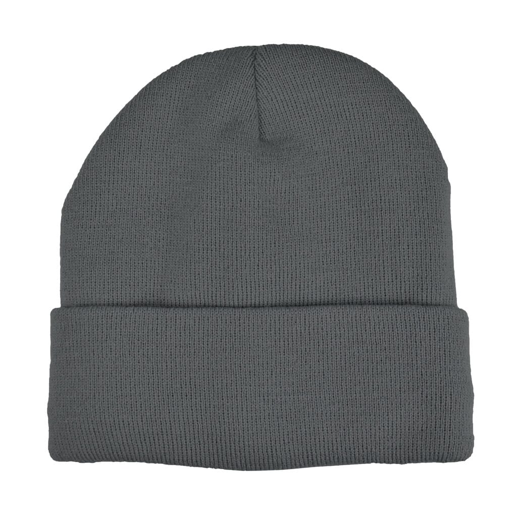 Strickmütze mit Fleece