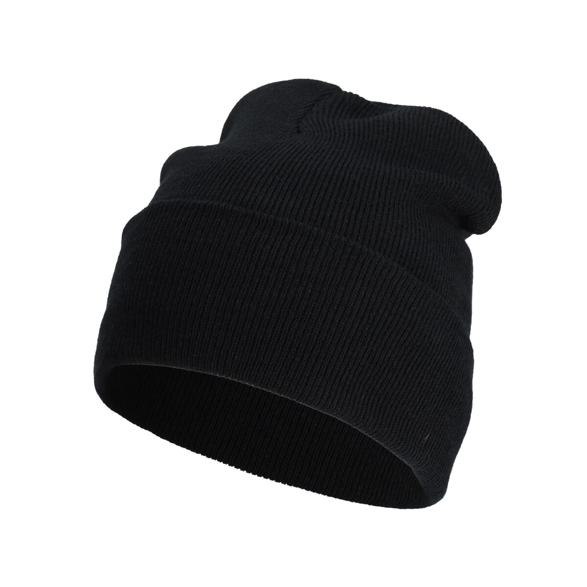 100 % rPET Strickmütze