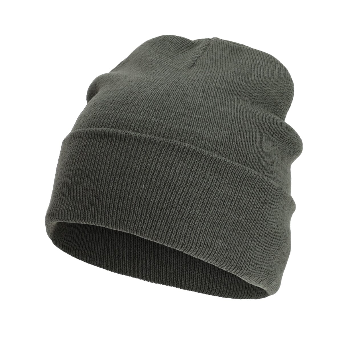 100 % rPET Strickmütze