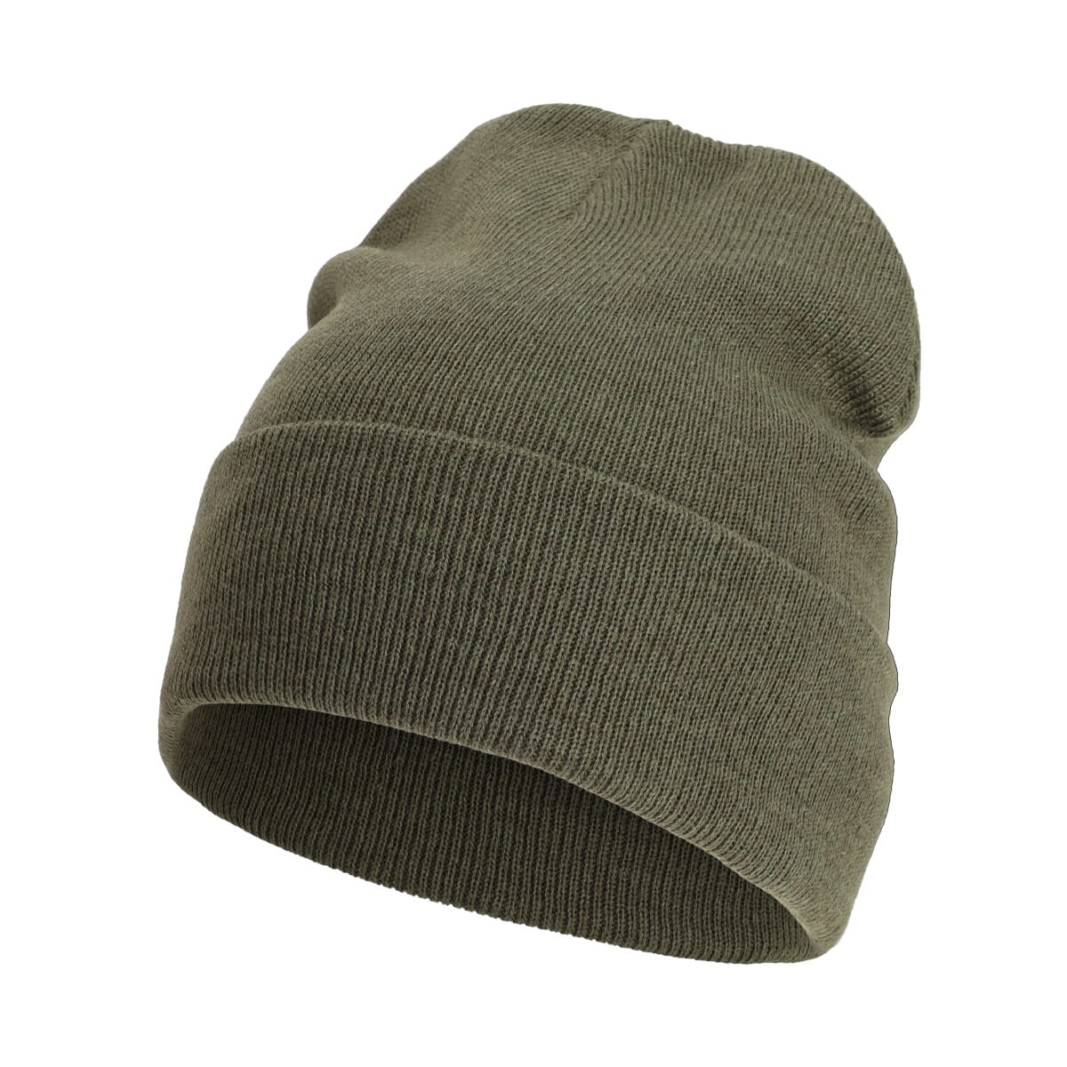 100 % rPET Strickmütze