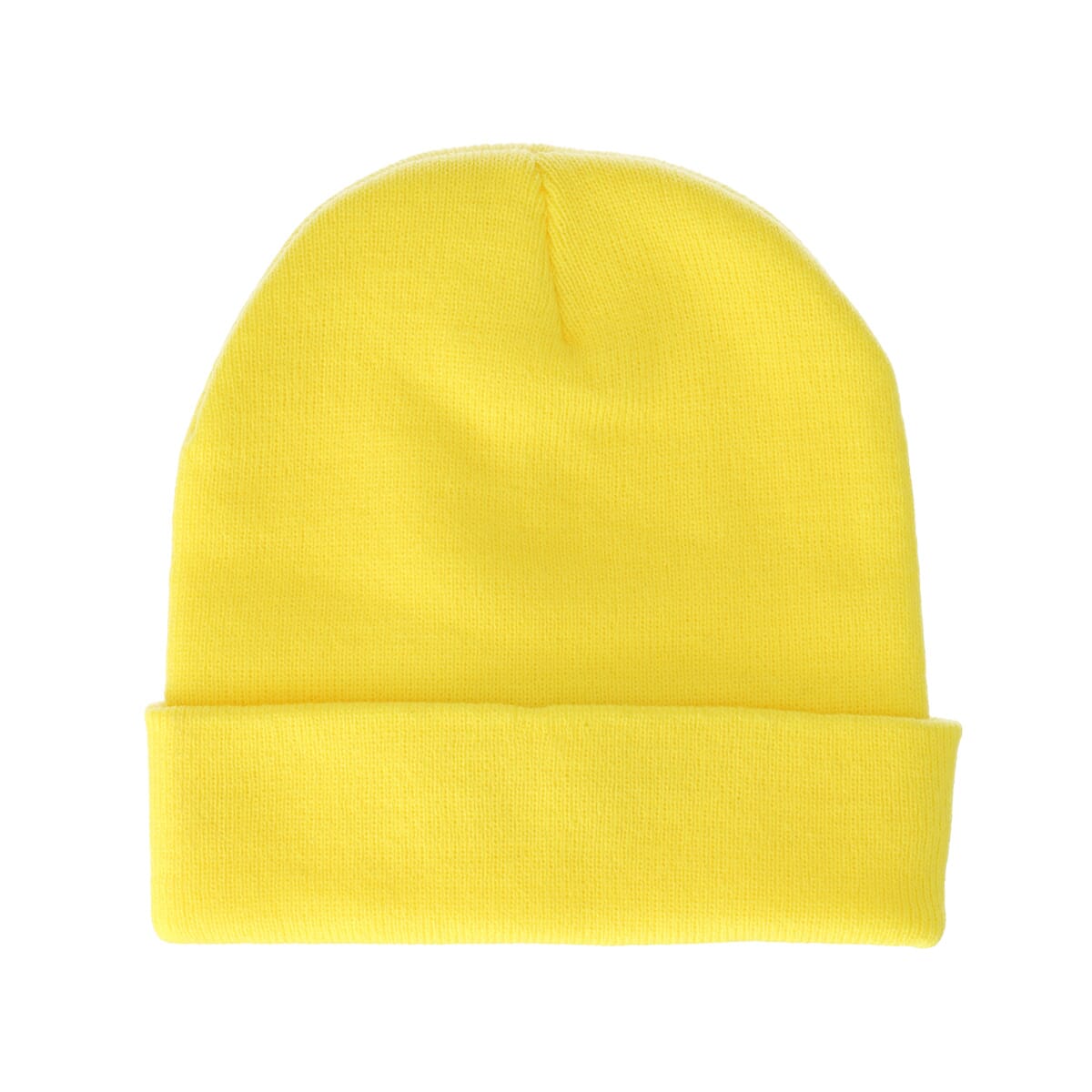 Strickmütze mit LED