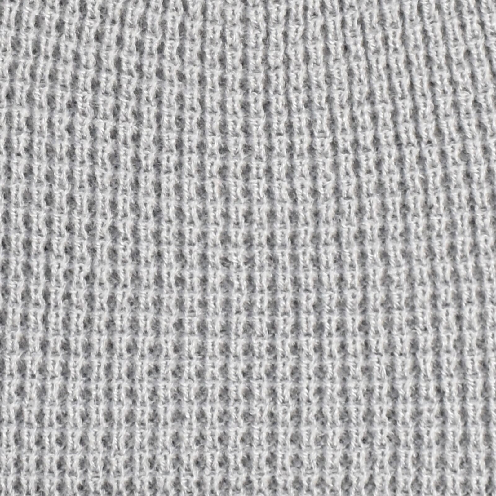 Strickmütze in Waffeloptik