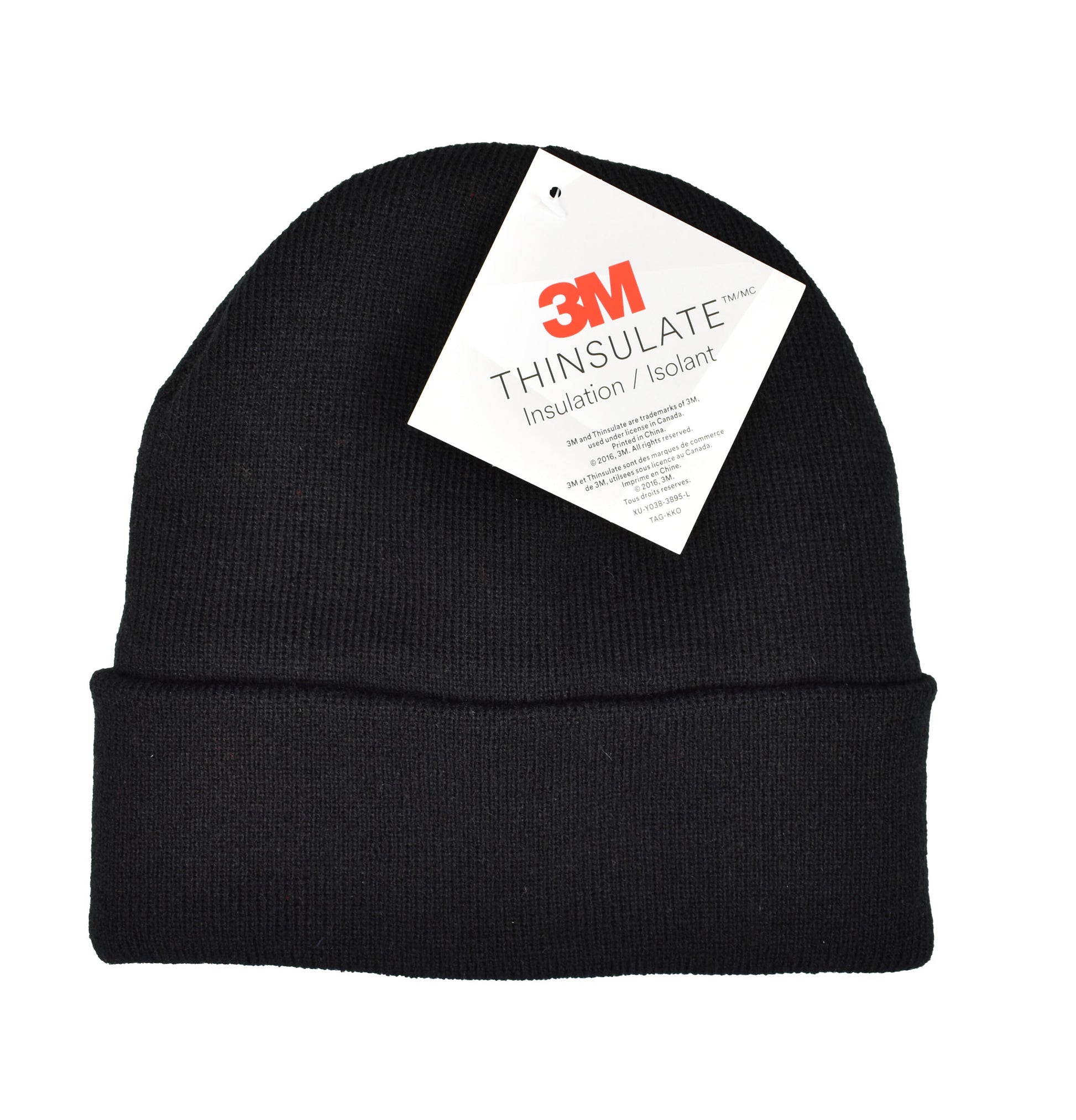 Strickmütze mit Thinsulate