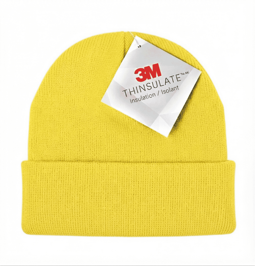 Strickmütze mit Thinsulate