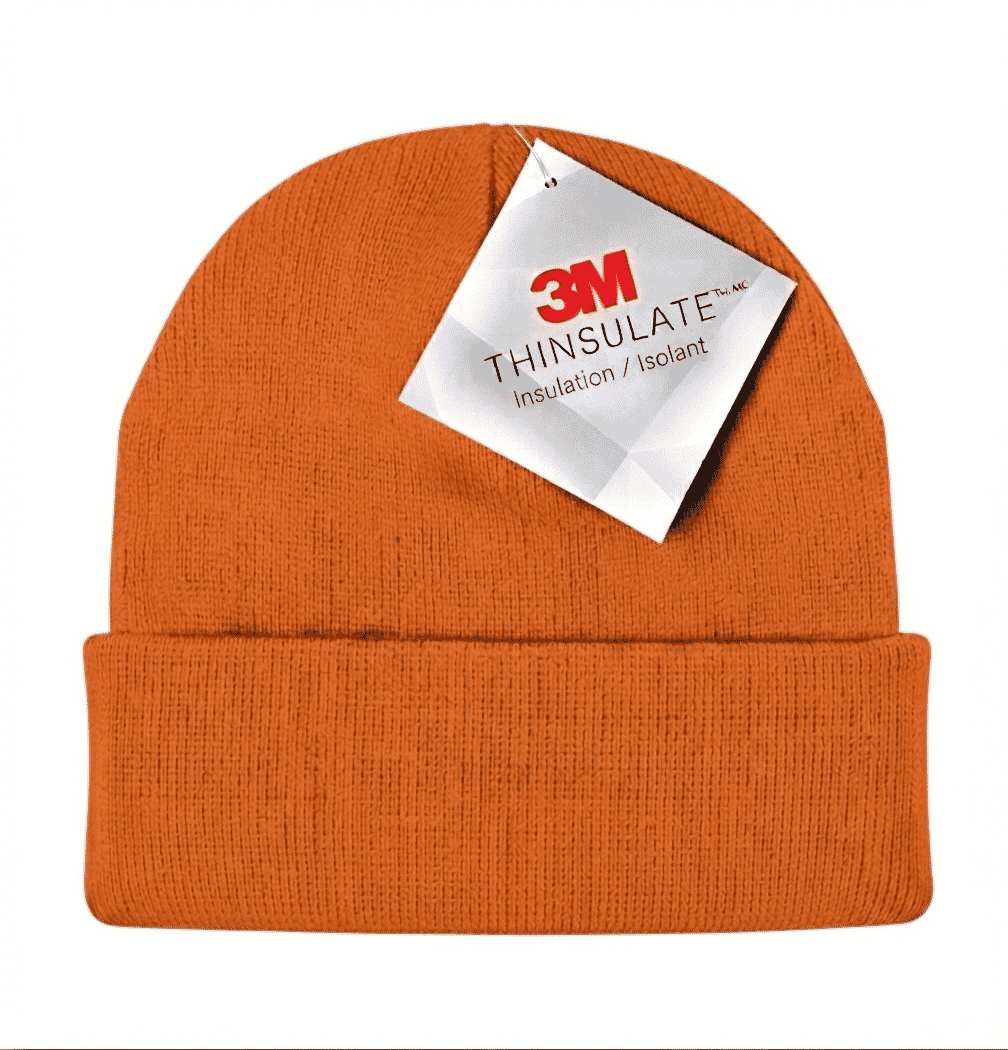 Strickmütze mit Thinsulate