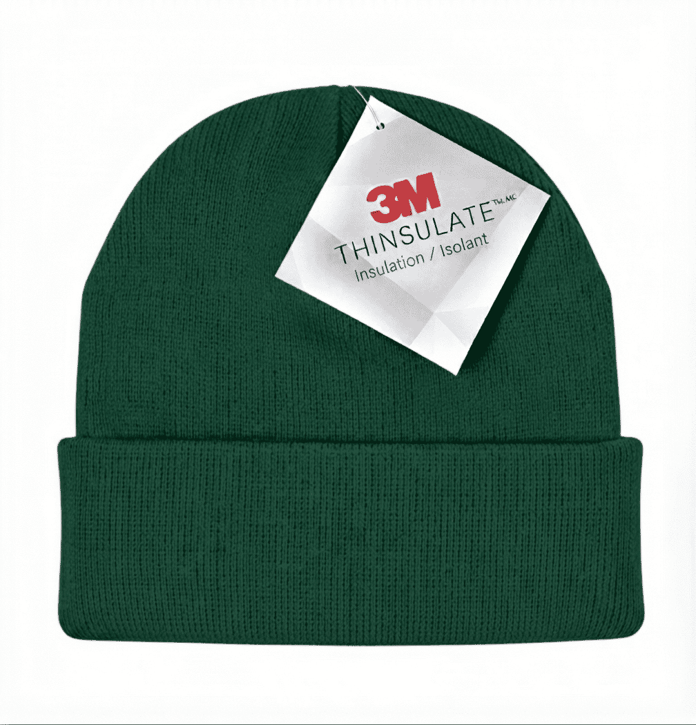 Strickmütze mit Thinsulate